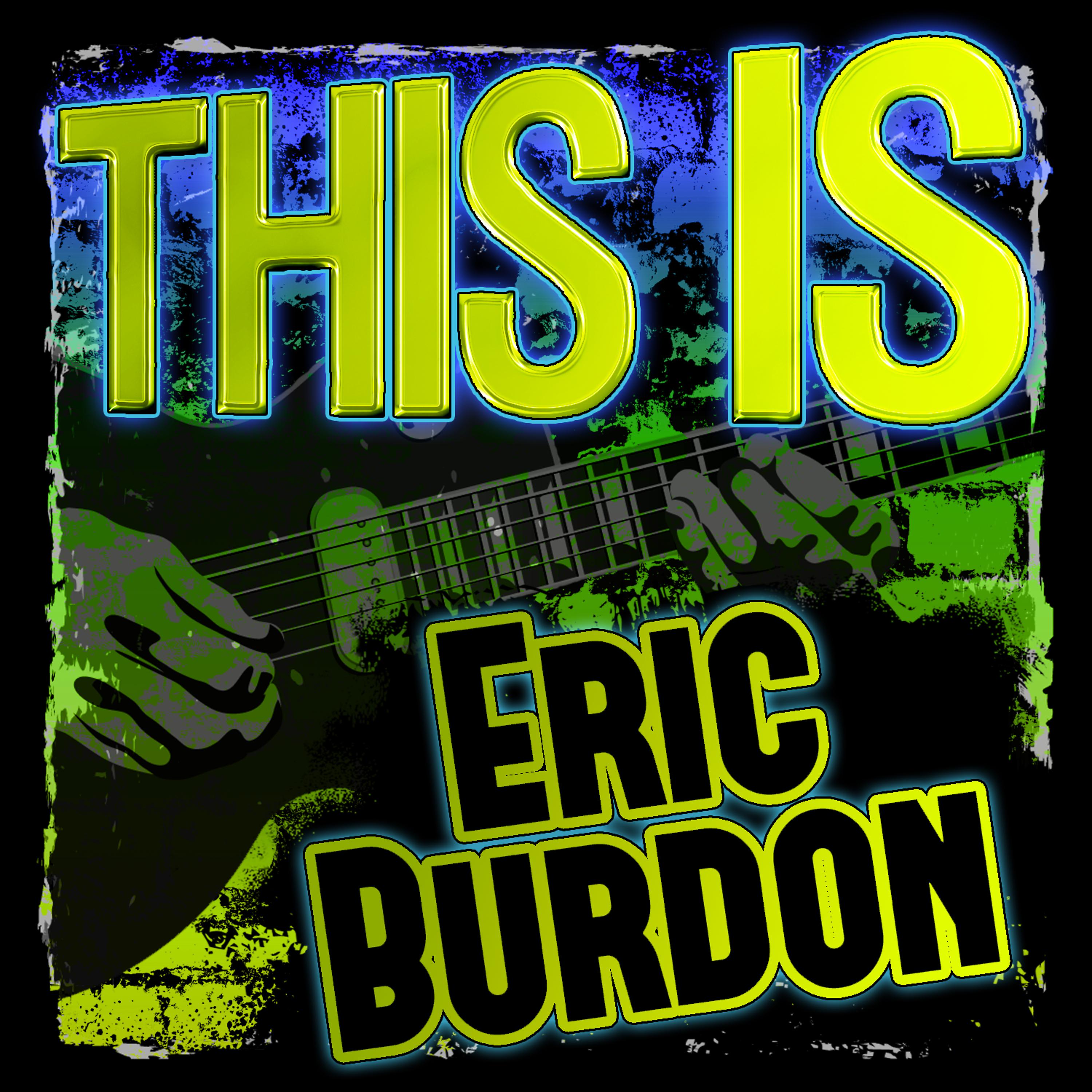 Постер альбома This Is Eric Burdon