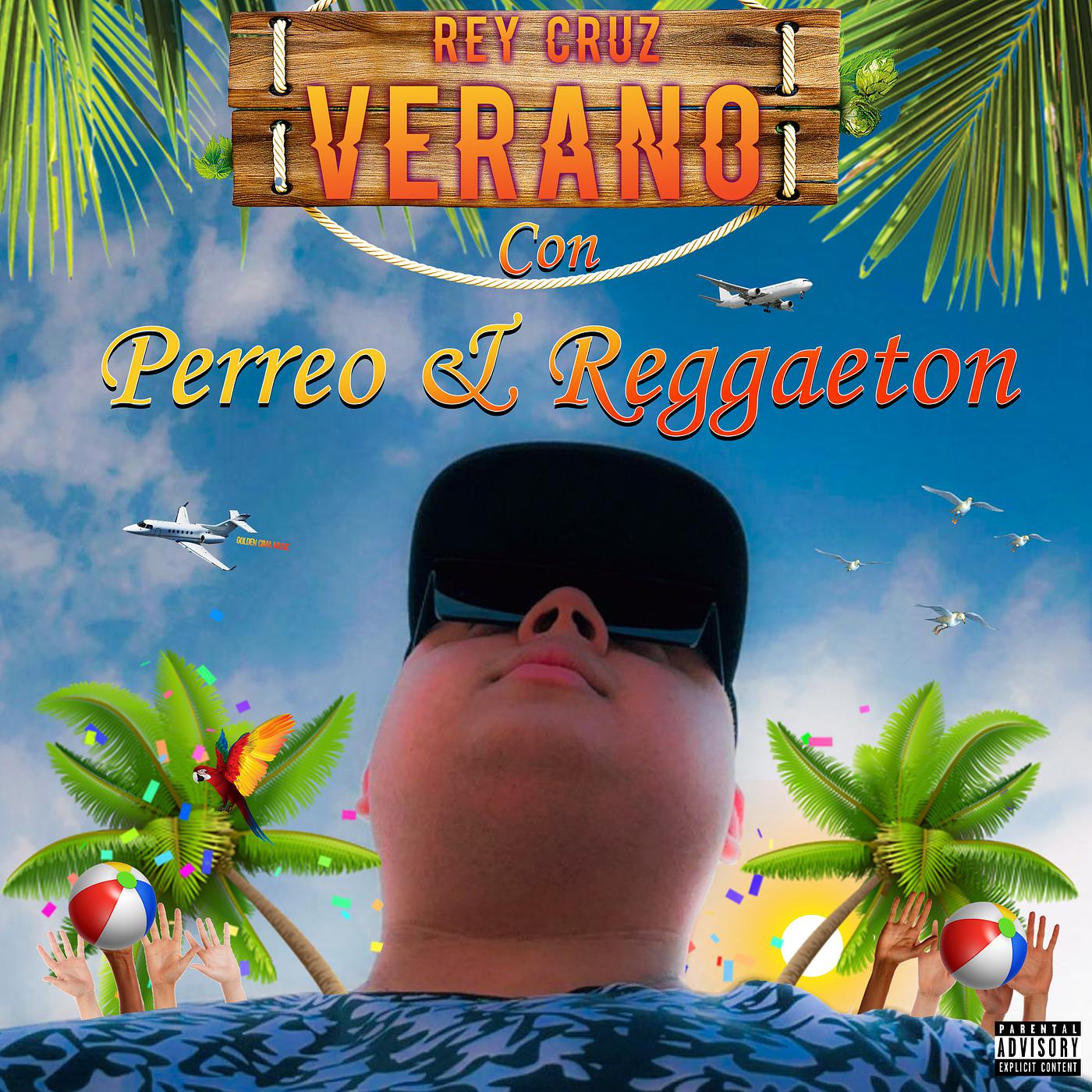 Постер альбома Verano Con Perreo & Reggaeton
