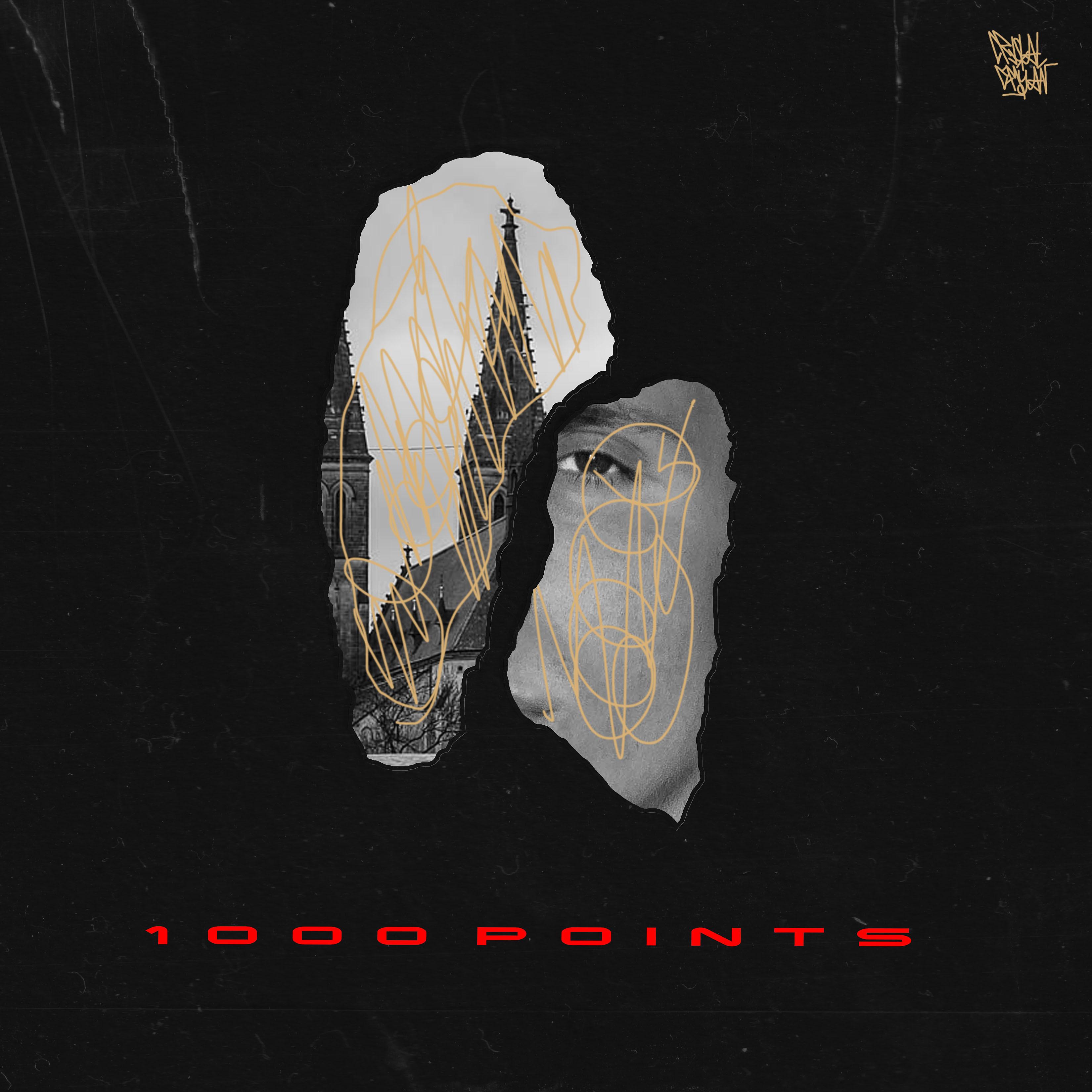 Постер альбома 1000 Points