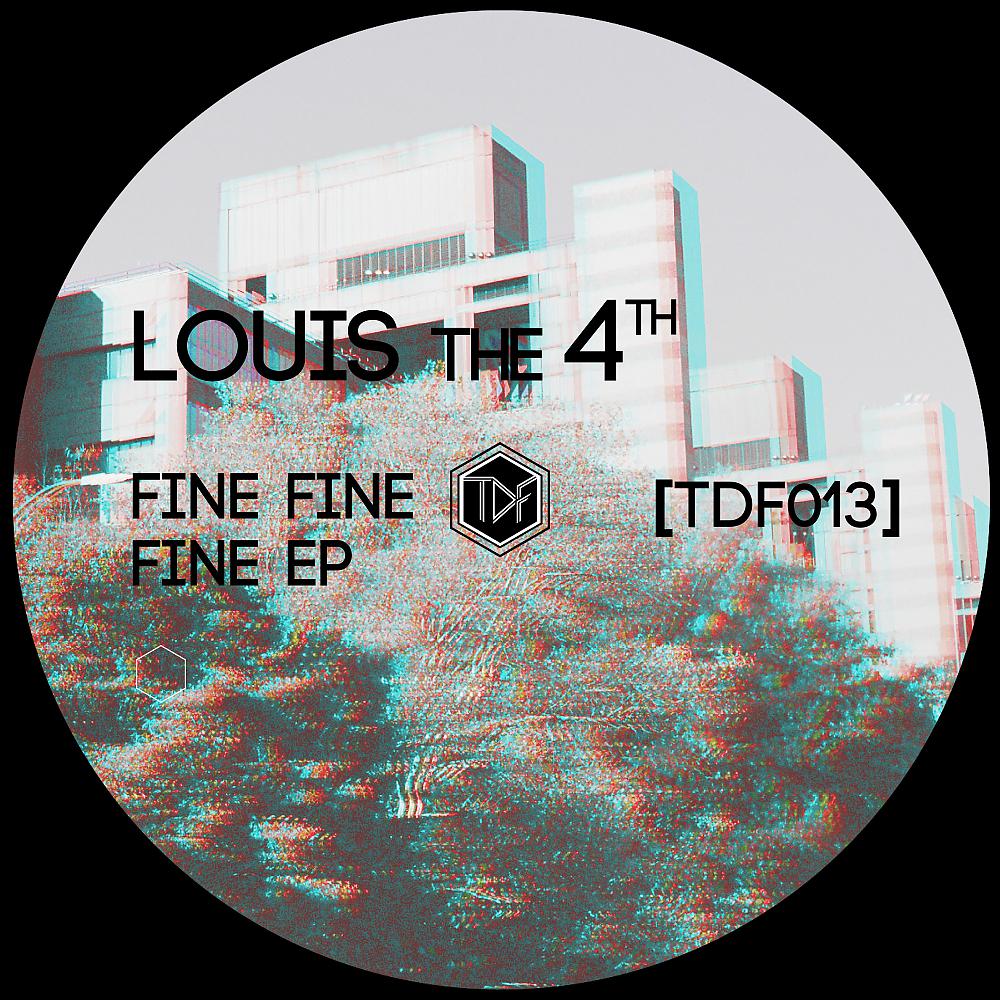Постер альбома Fine Fine Fine