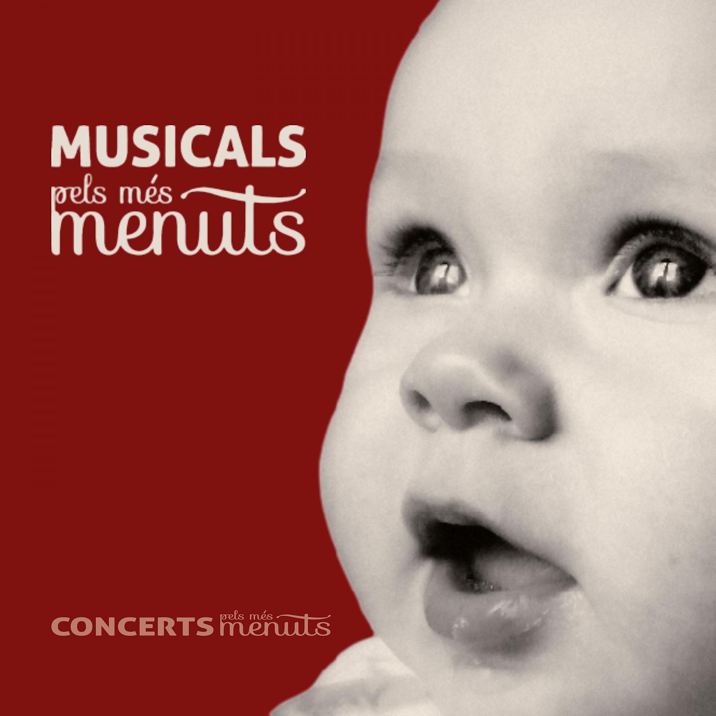 Постер альбома Musicals pels Més Menuts