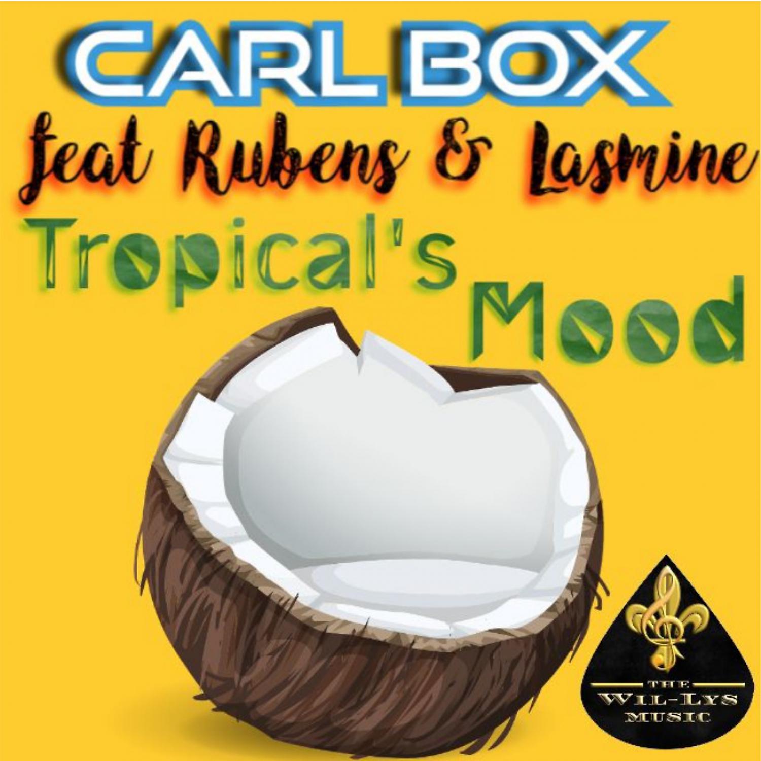 Постер альбома Tropical's Mood (feat. Rubens & Lasmine)