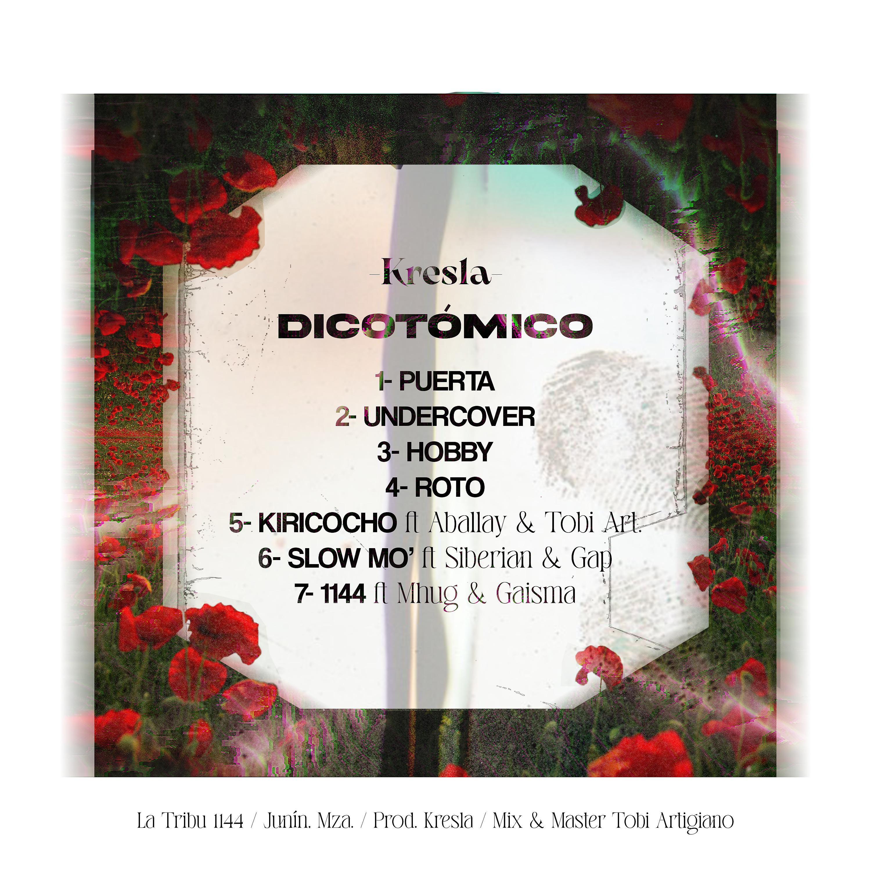 Постер альбома Dicotomico