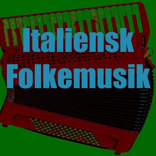 Постер альбома Italiensk Folkemusik