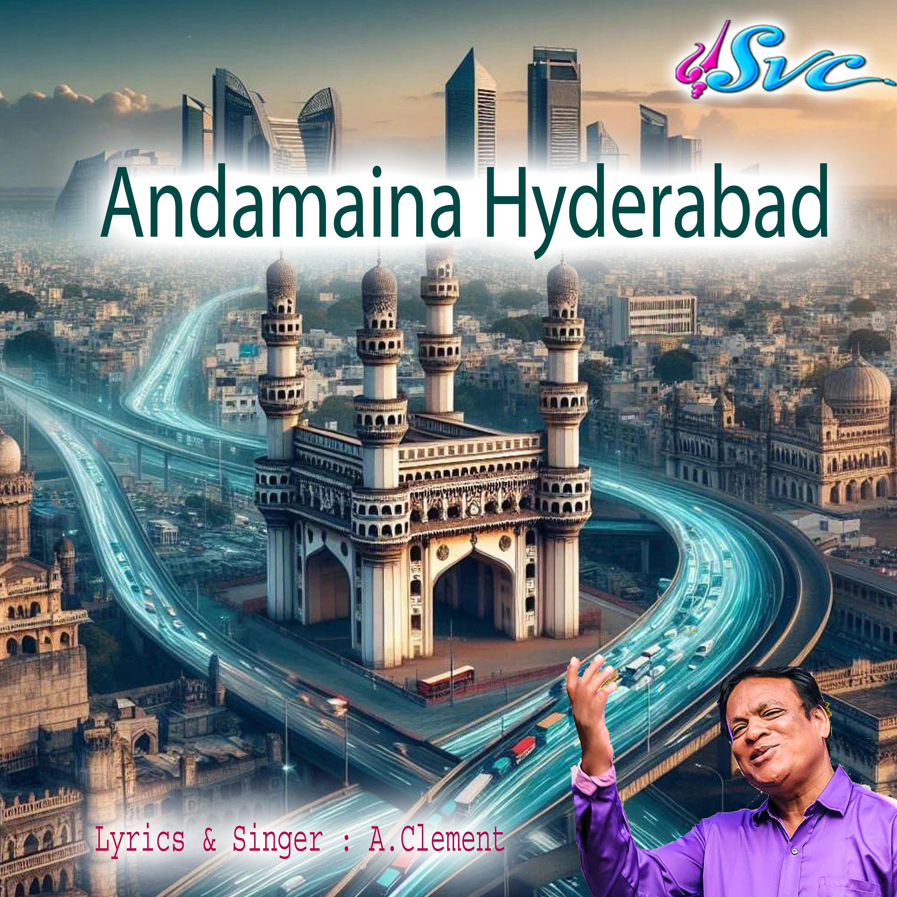 Постер альбома Andamaina Hyderabad