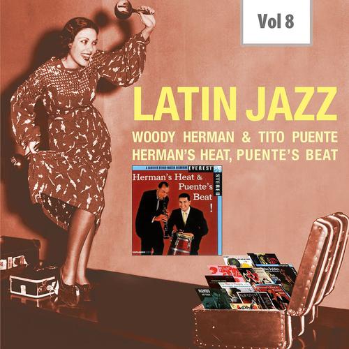 Постер альбома Latin Jazz, Vol. 8
