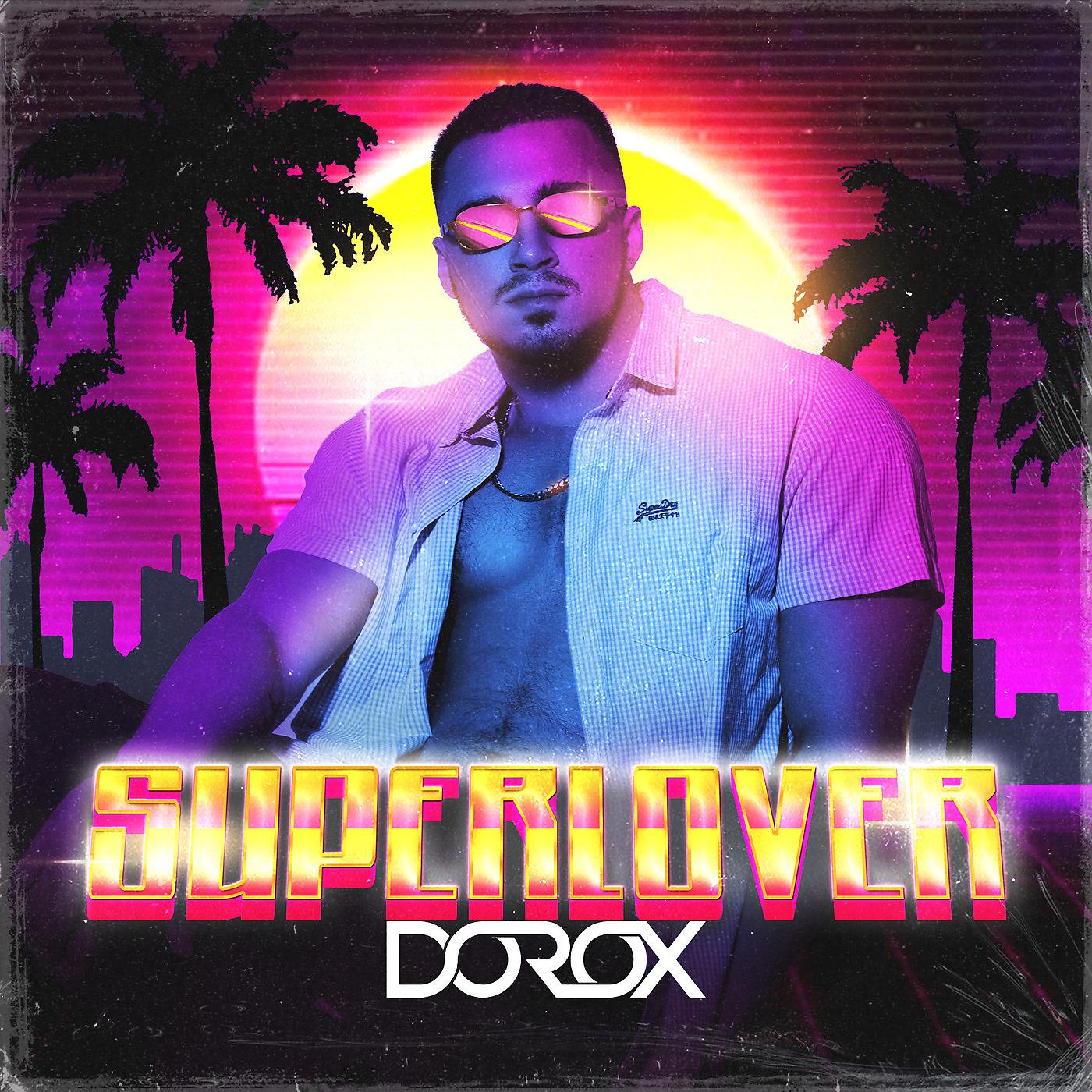 Постер альбома Superlover