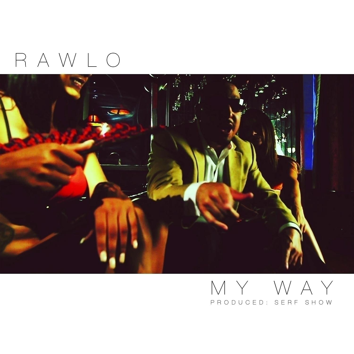 Постер альбома My Way - Single