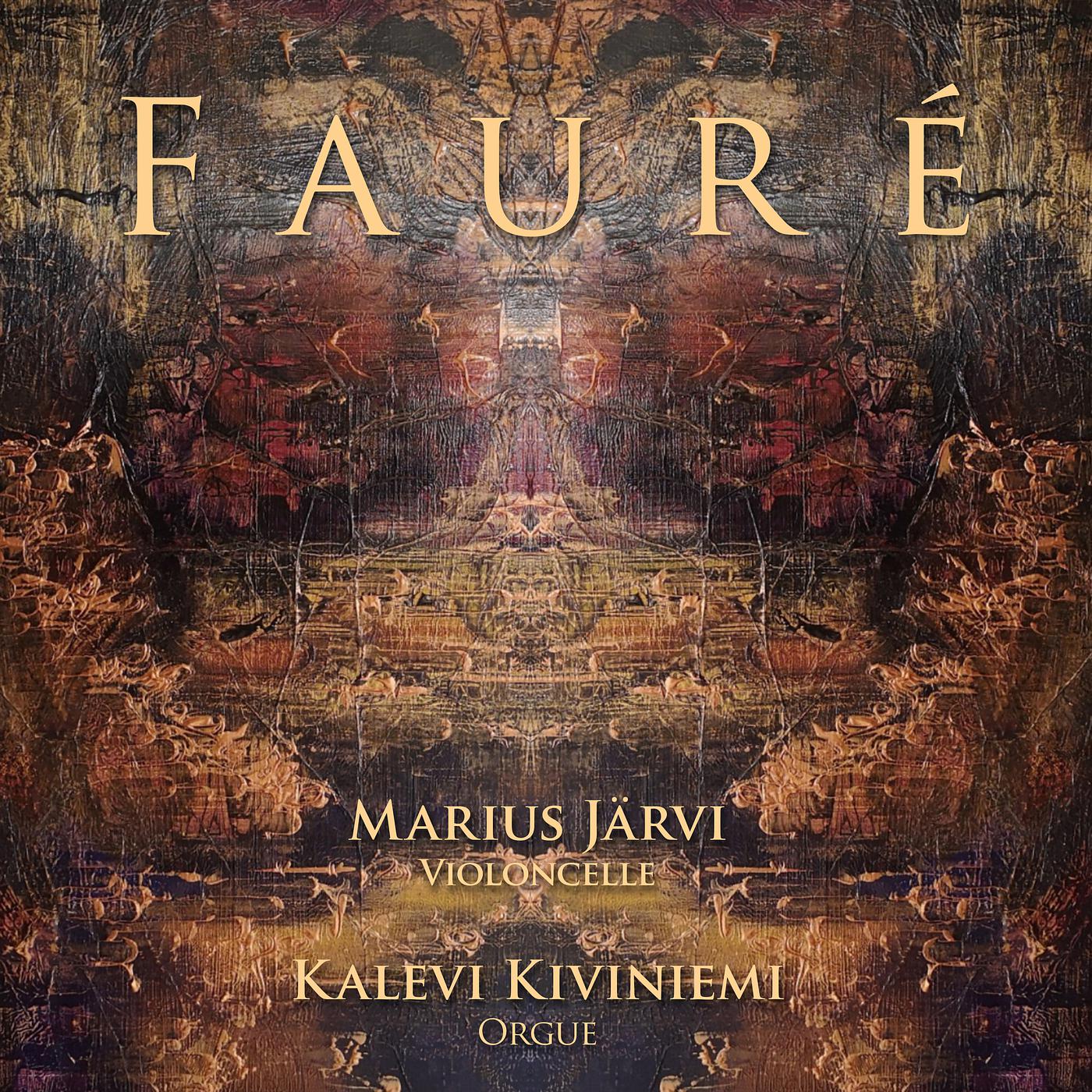Постер альбома Fauré