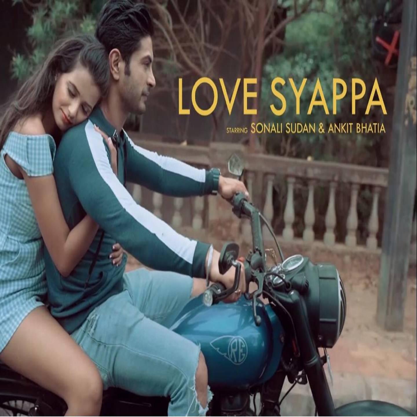 Постер альбома Love Syappa