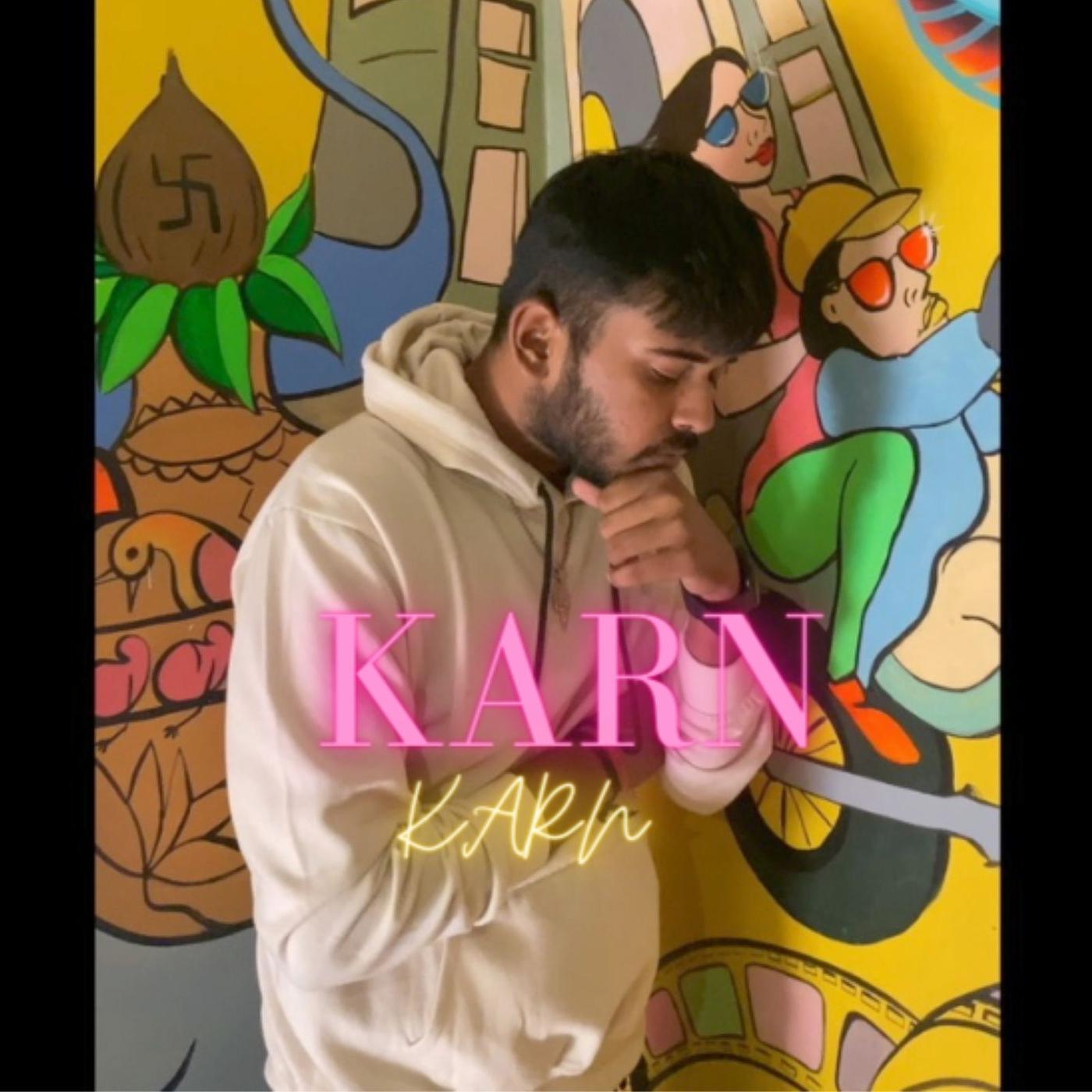 Постер альбома Karn