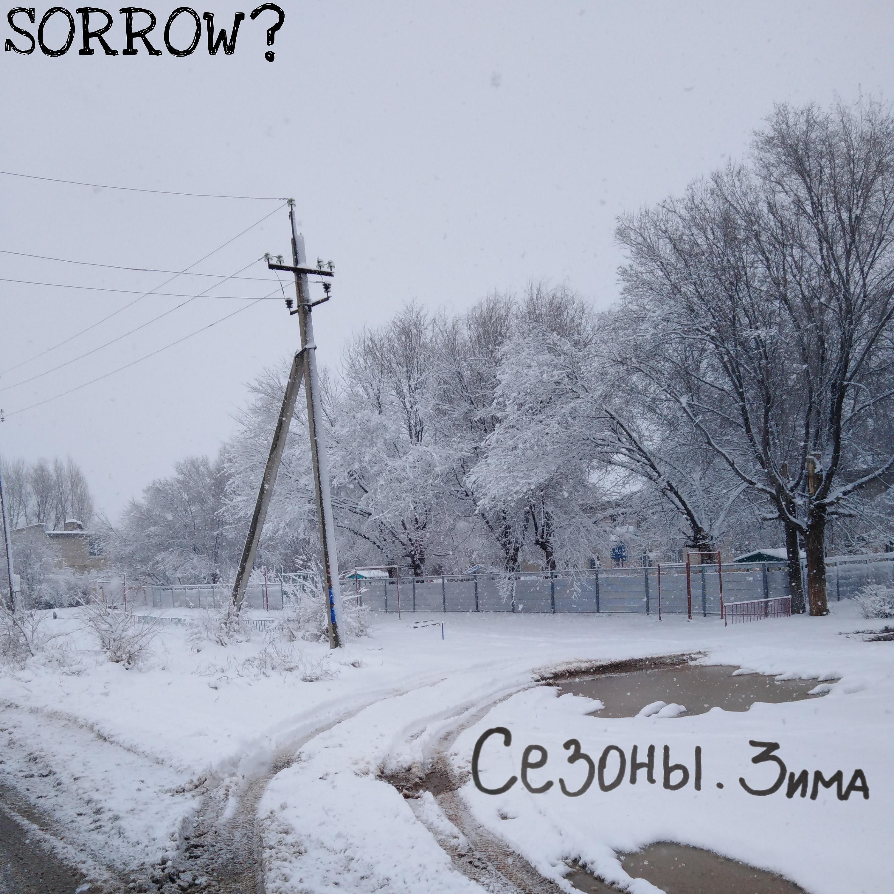 Постер альбома Сезоны. Зима