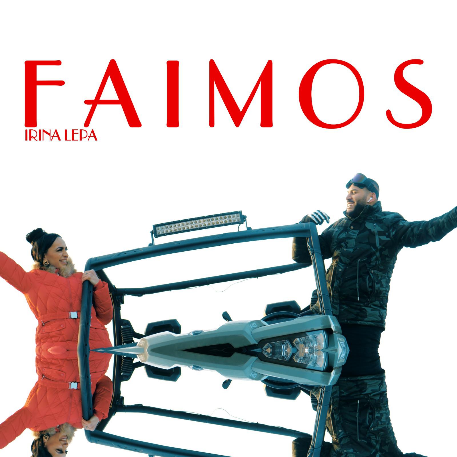 Постер альбома Faimos