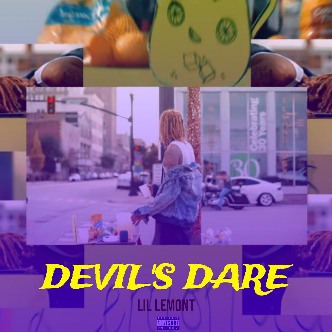 Постер альбома Devil's Dare