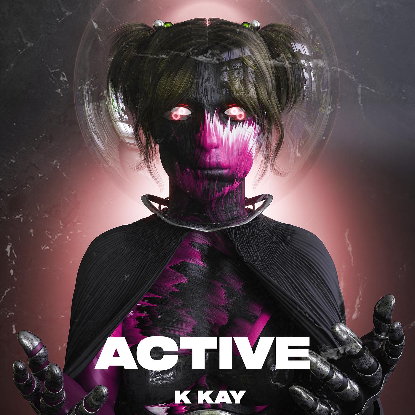 Постер альбома Active