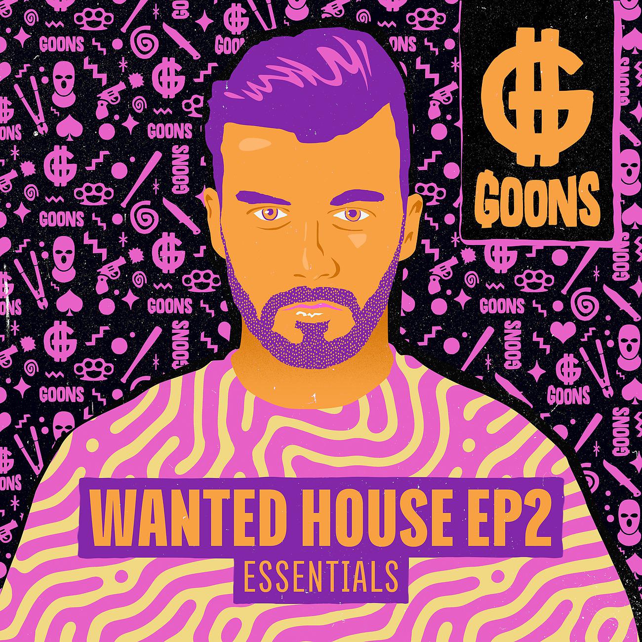 Постер альбома Wanted House EP2