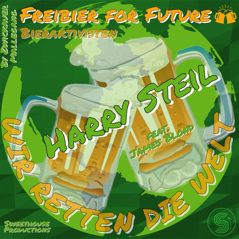 Постер альбома Freibier for Future