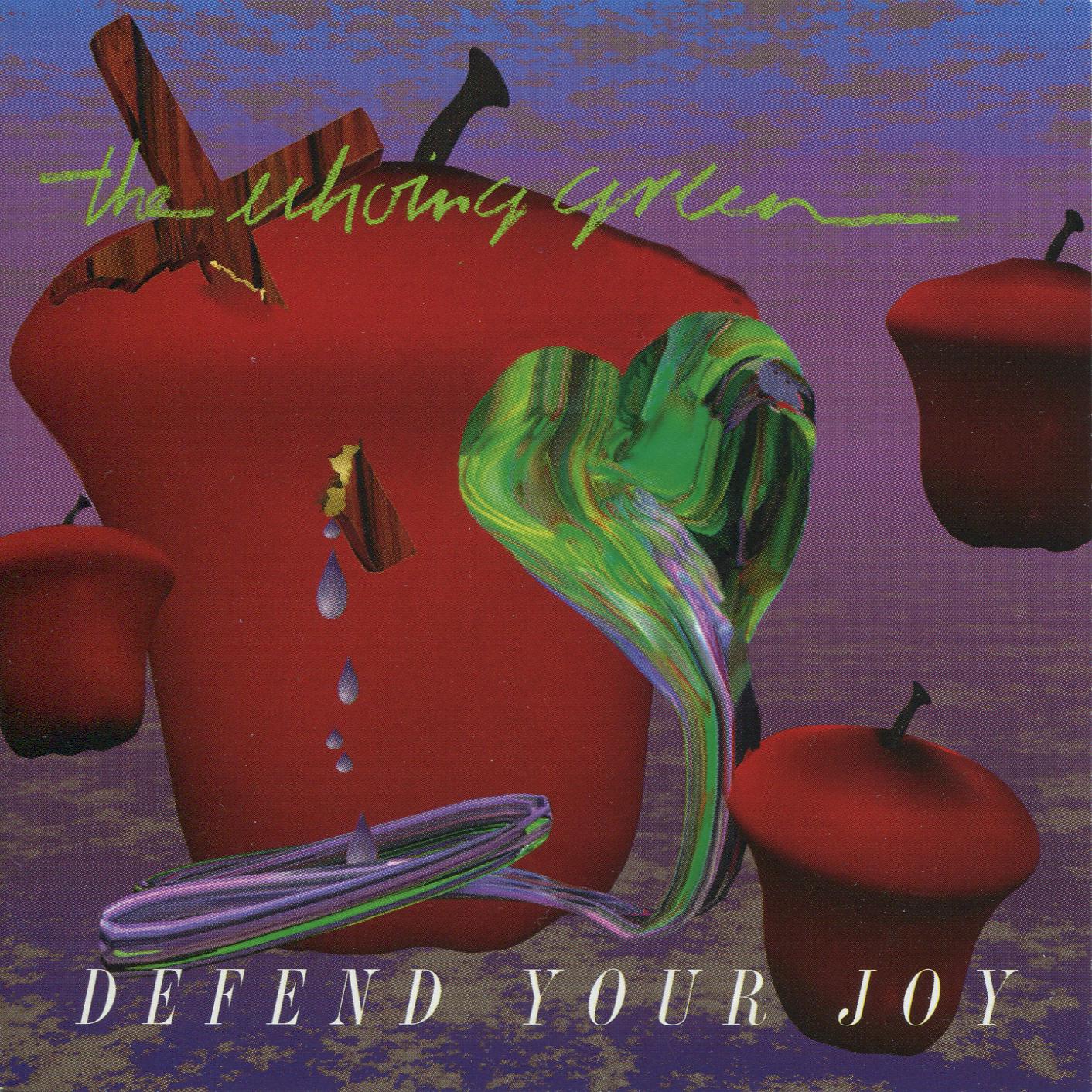 Постер альбома Defend Your Joy