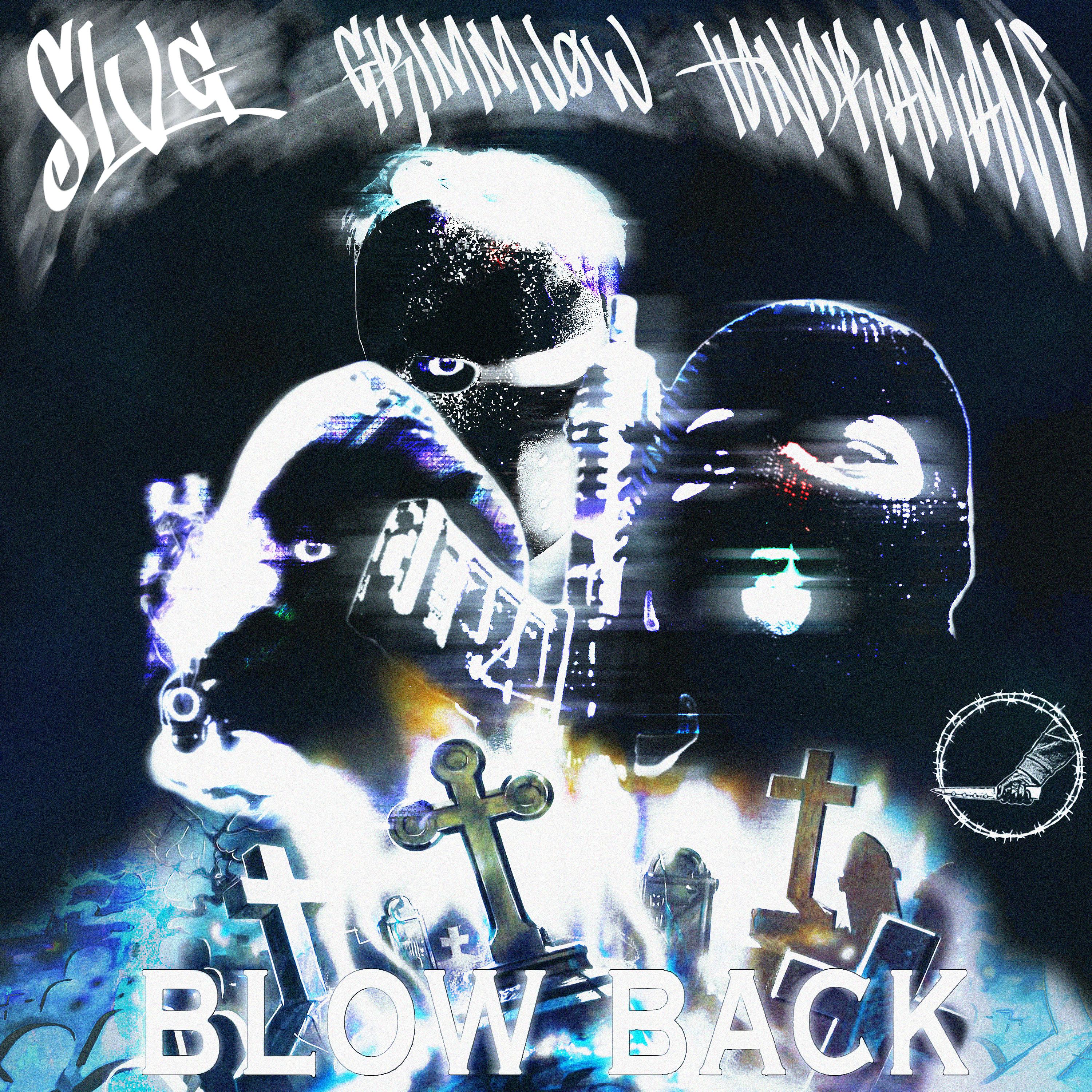 Постер альбома BLOW BACK (REMIX)