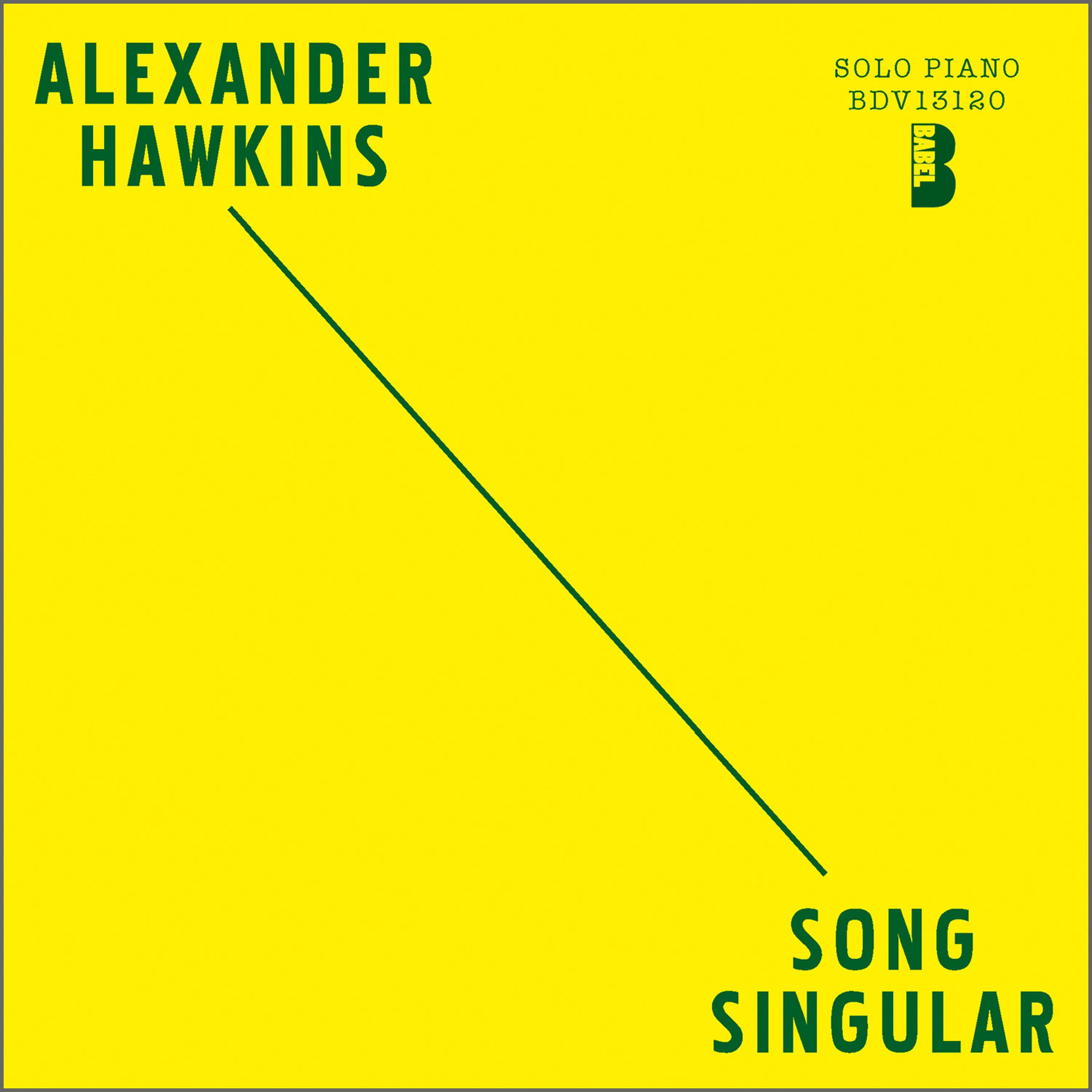 Постер альбома Song Singular