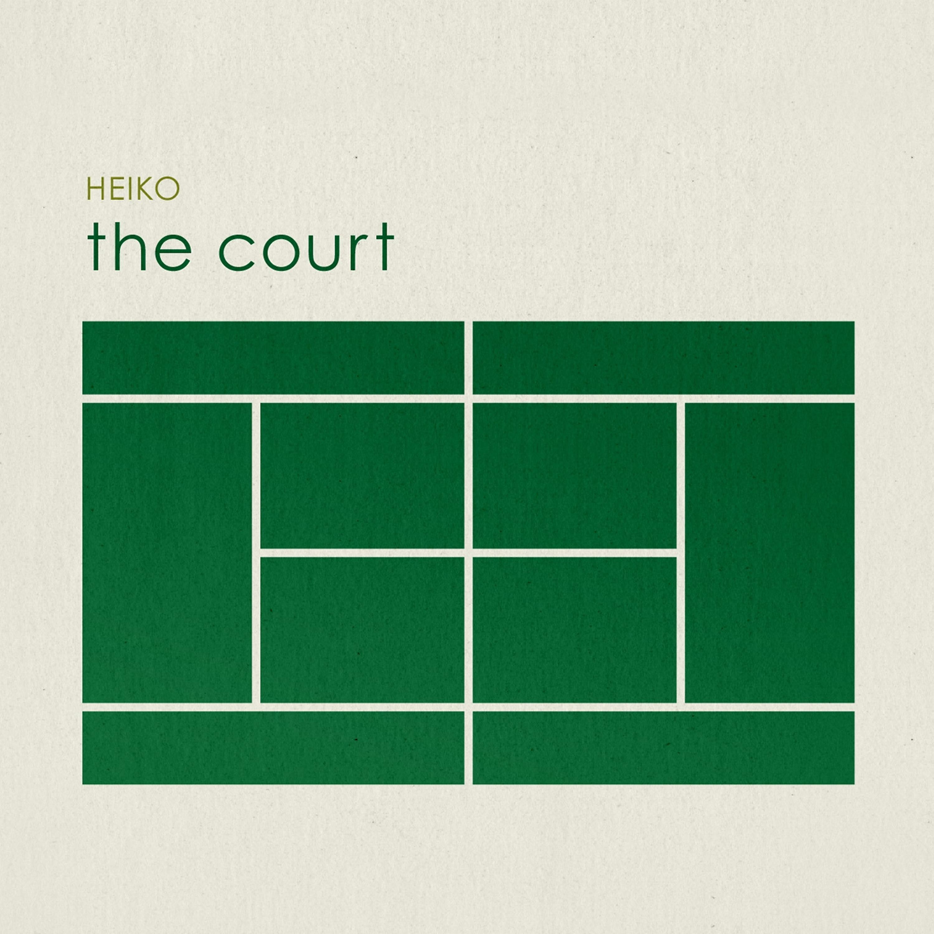 Постер альбома The Court