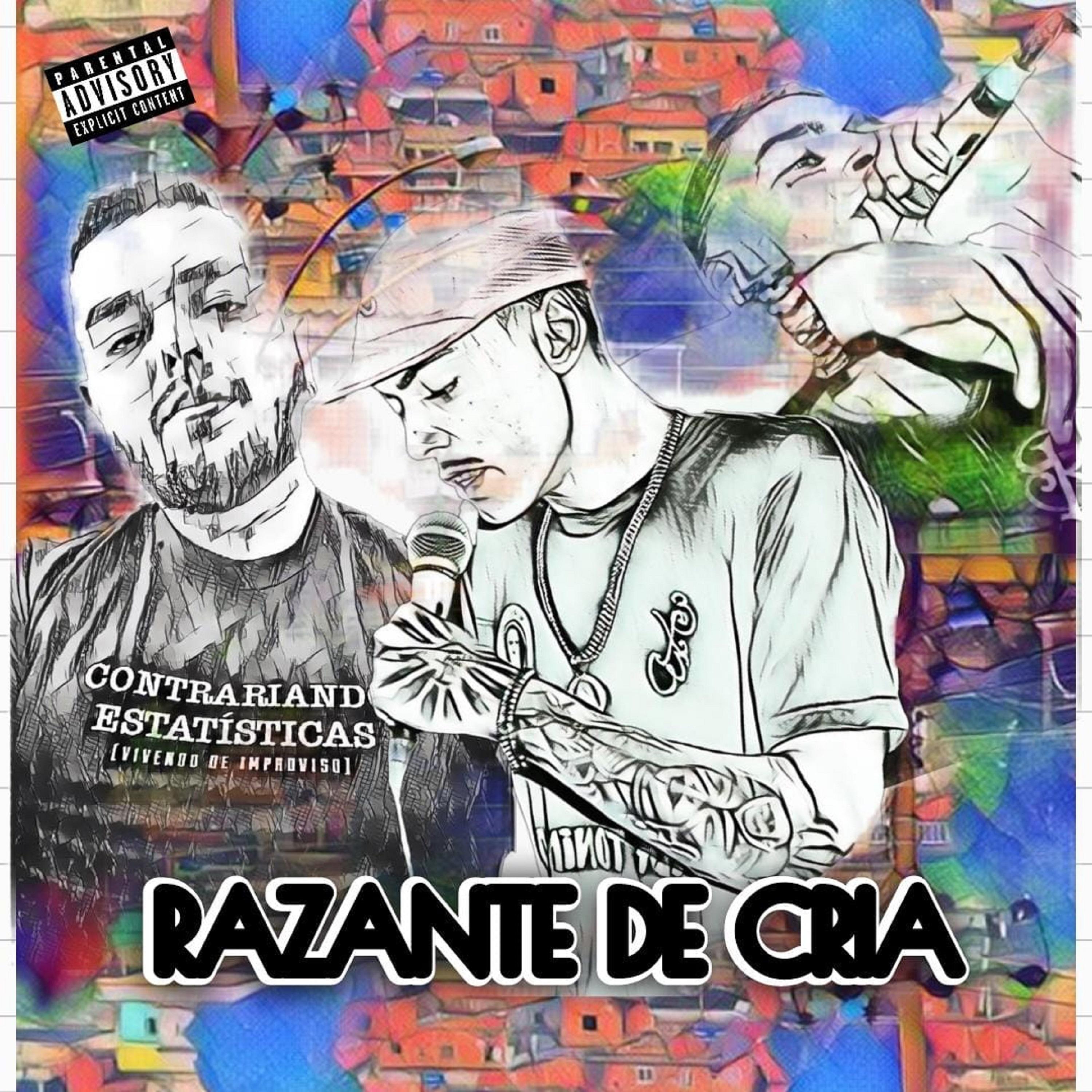 Постер альбома Razante de Cria