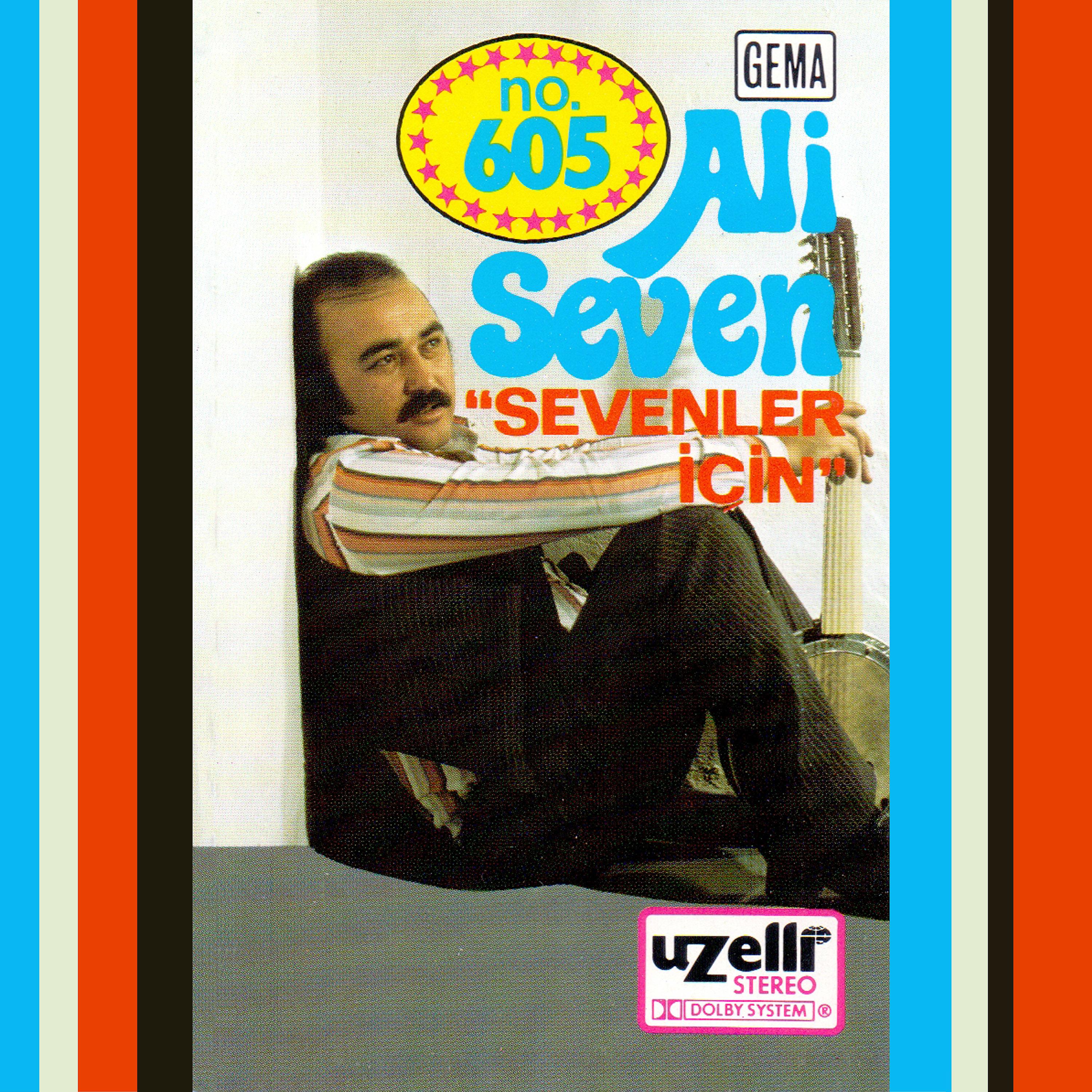 Постер альбома Sevenler İçin