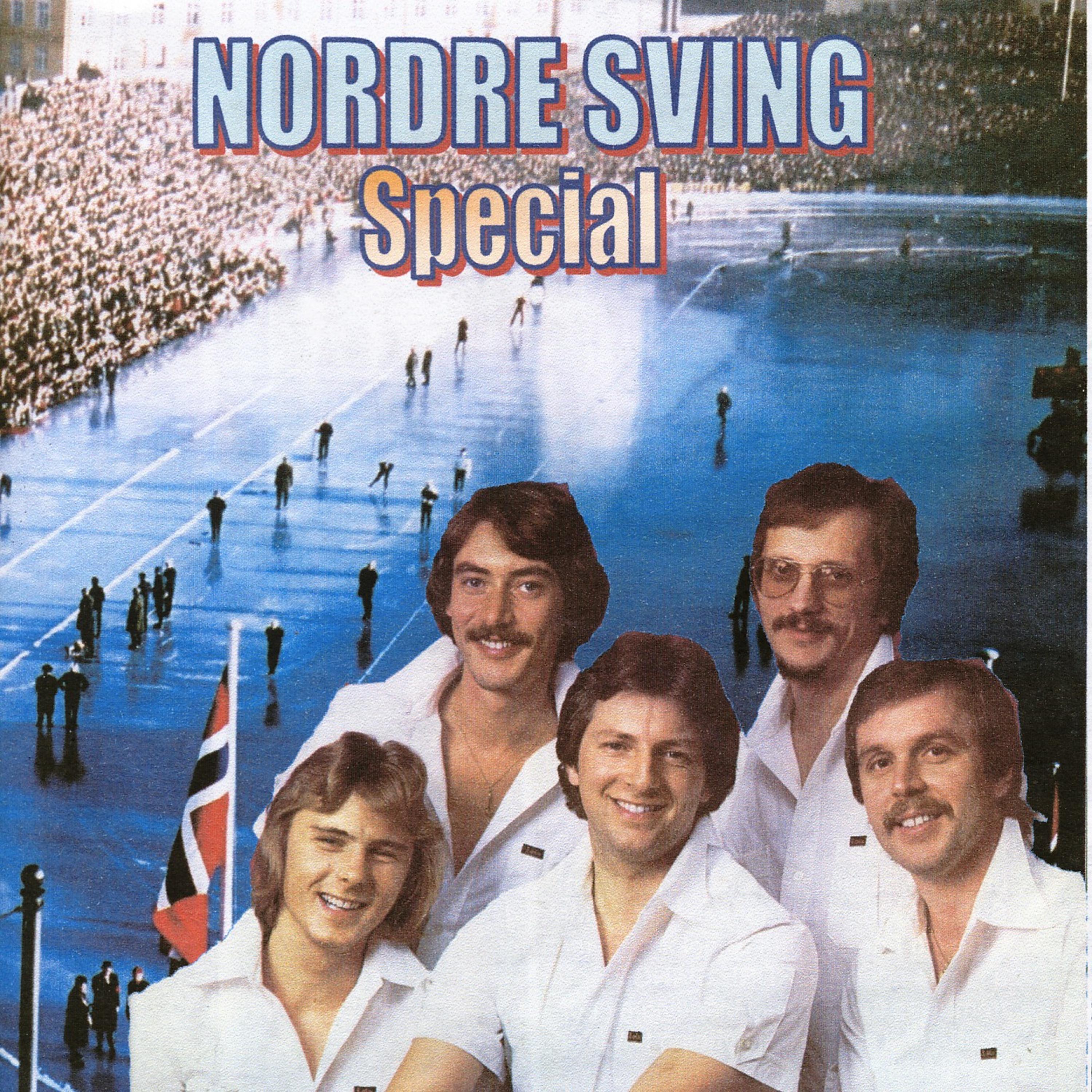 Постер альбома Nordre Sving Special