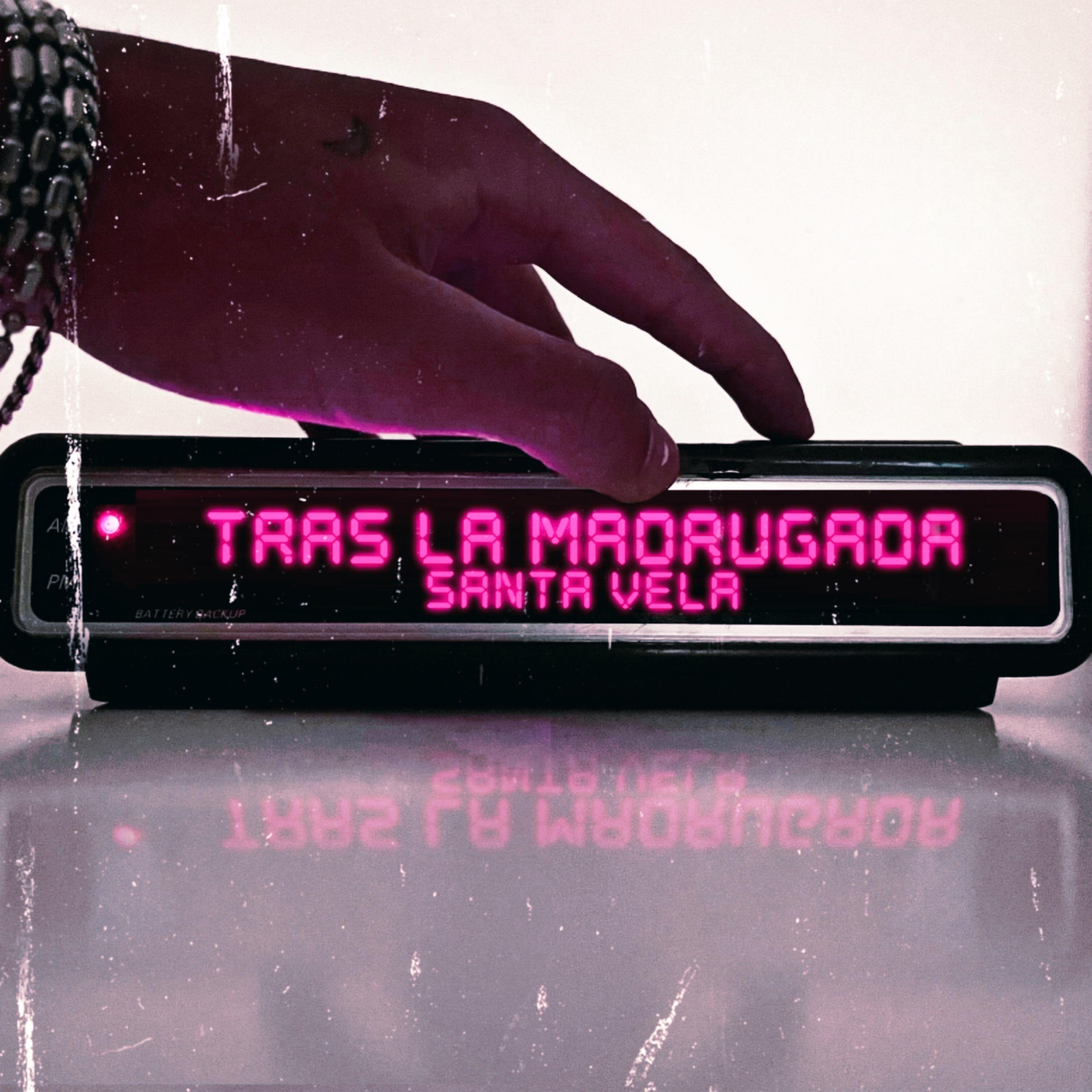 Постер альбома Tras la Madrugada
