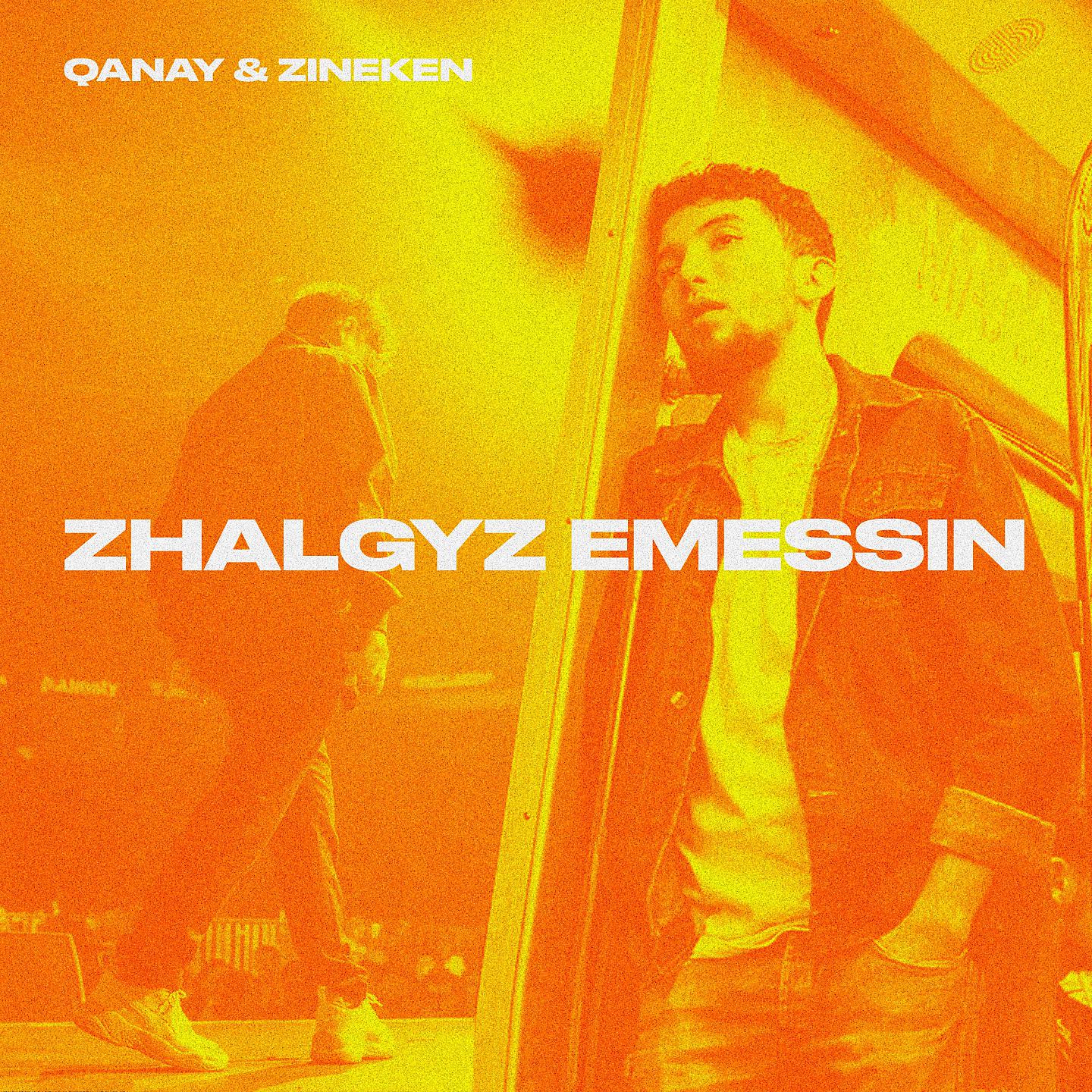Постер альбома Zhalgyz emessin