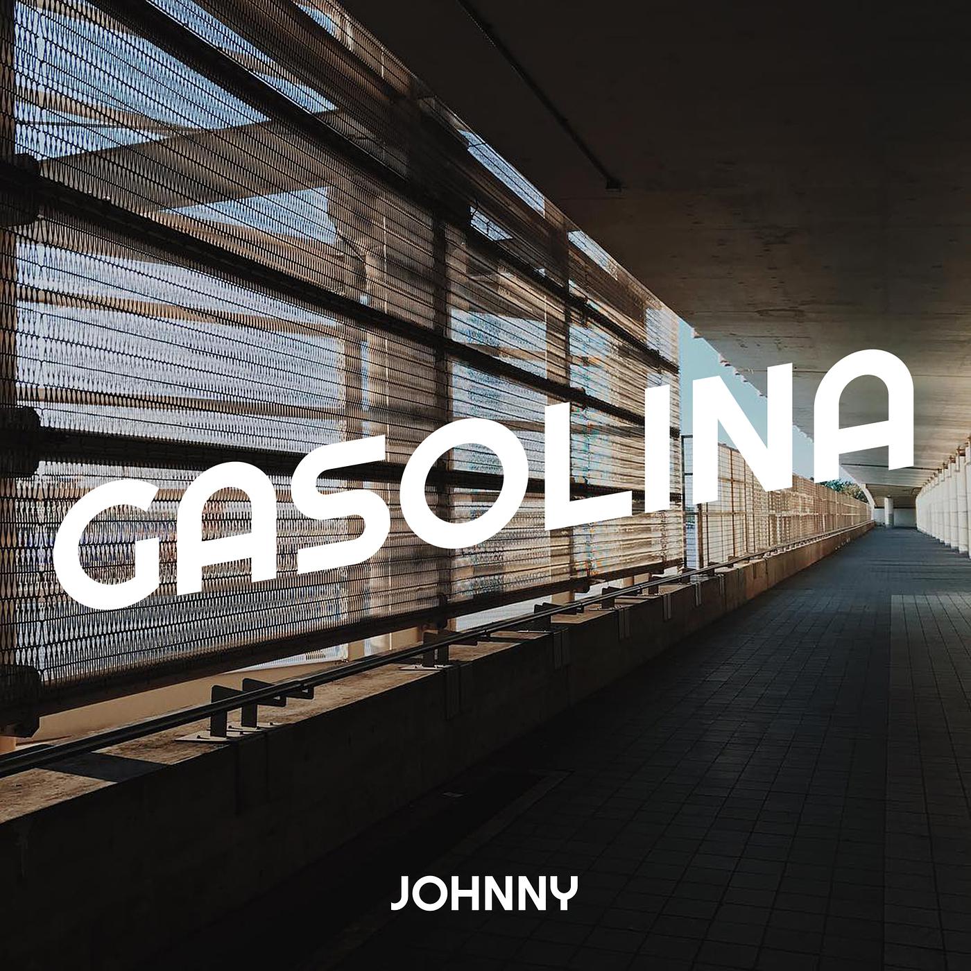 Постер альбома gasolina