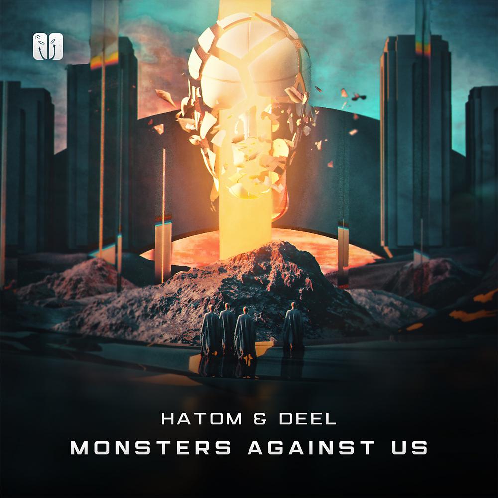 Постер альбома The New Age: Monsters Against Us