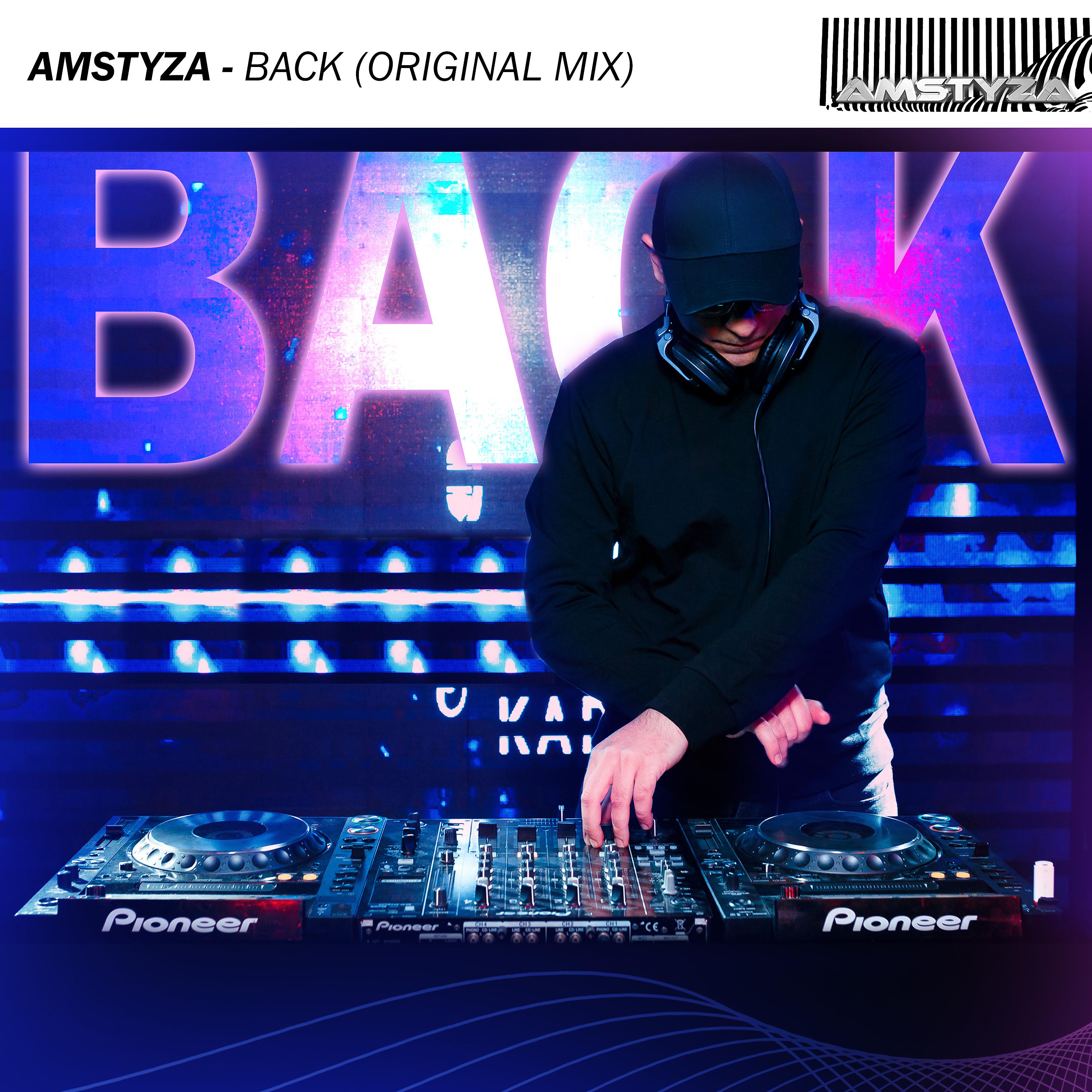 Постер альбома Back (Original Mix)