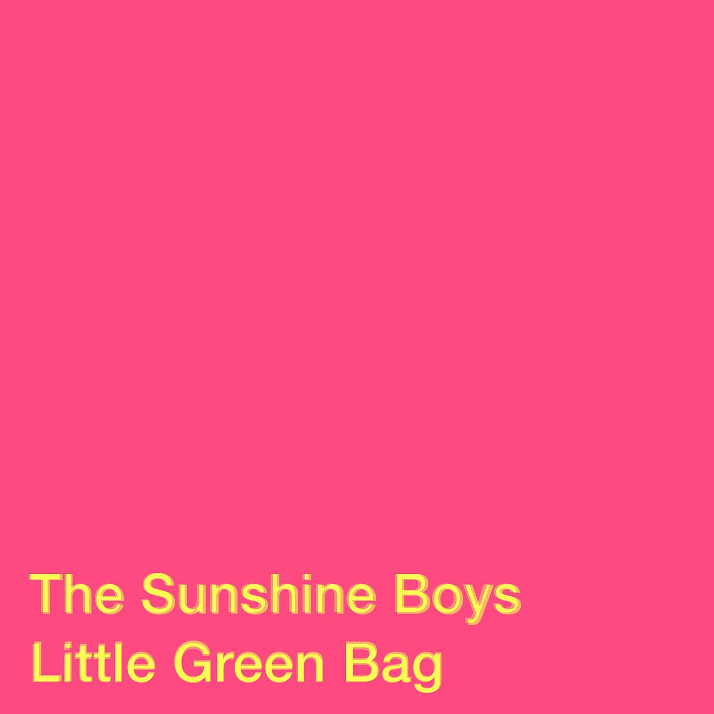 Постер альбома Little Green Bag