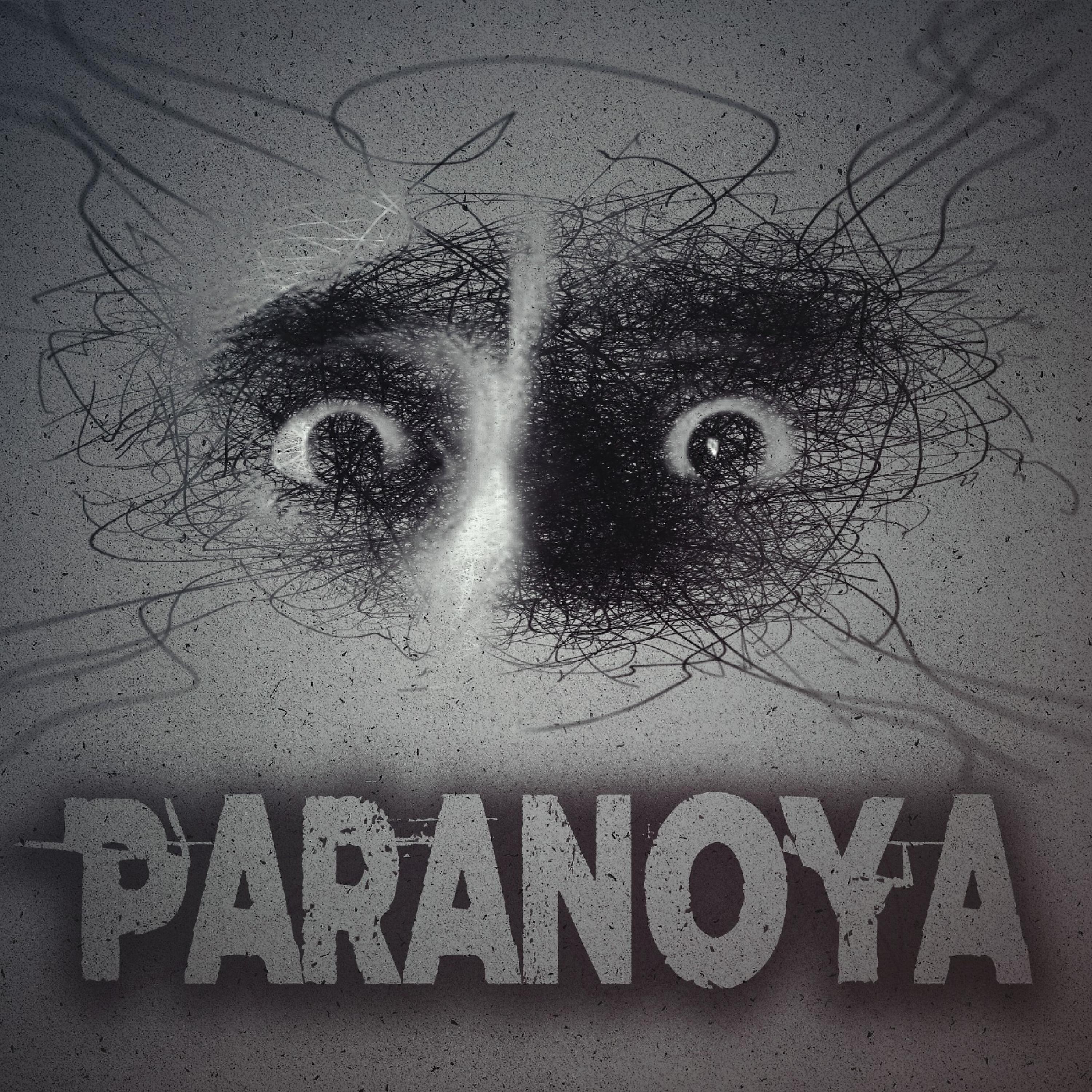 Постер альбома Paranoya