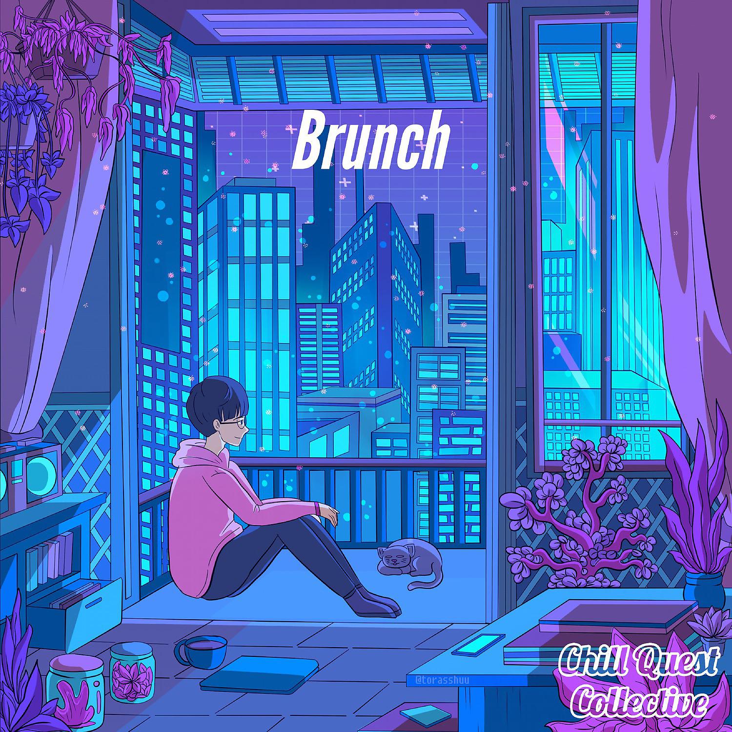 Постер альбома Brunch
