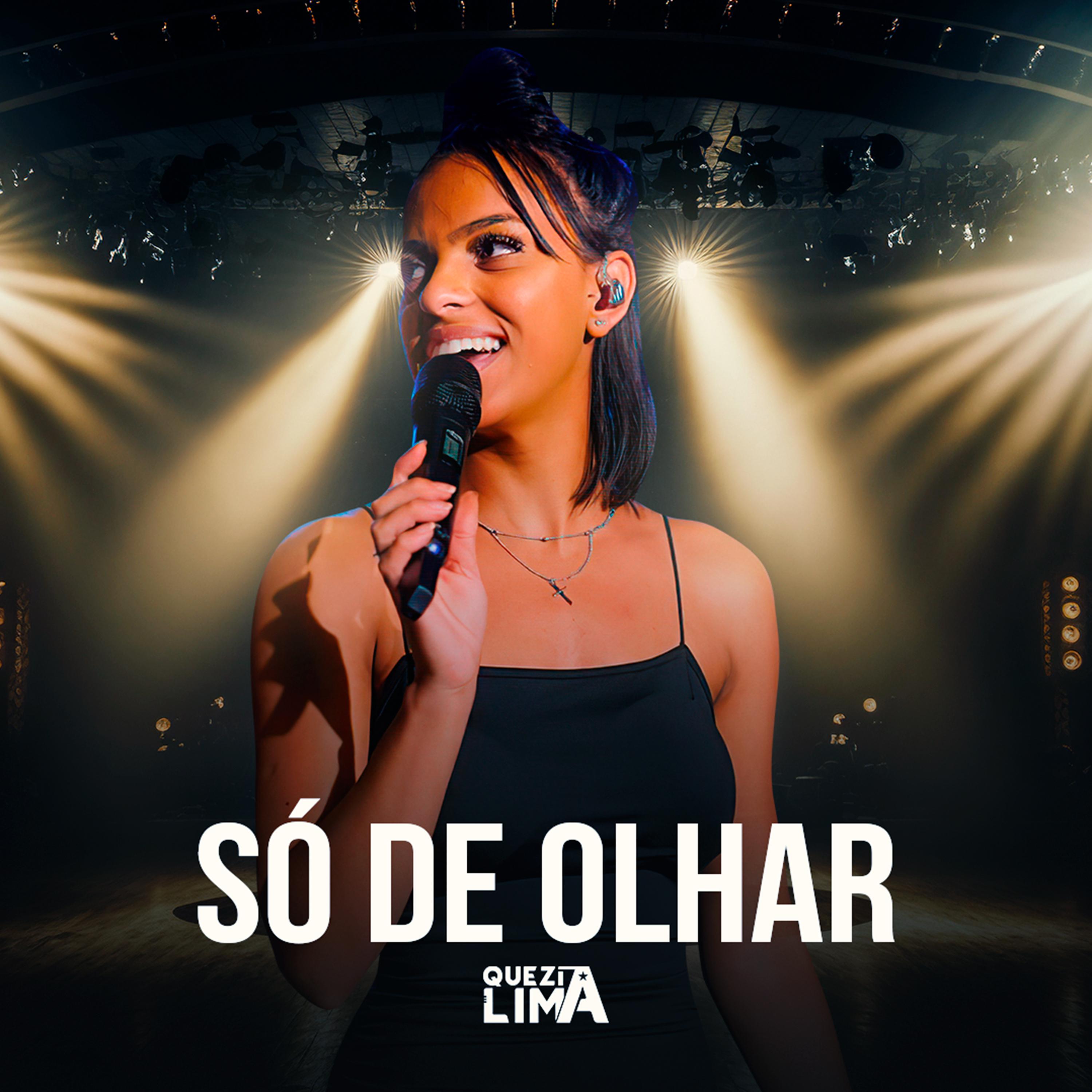 Постер альбома Só de Olhar