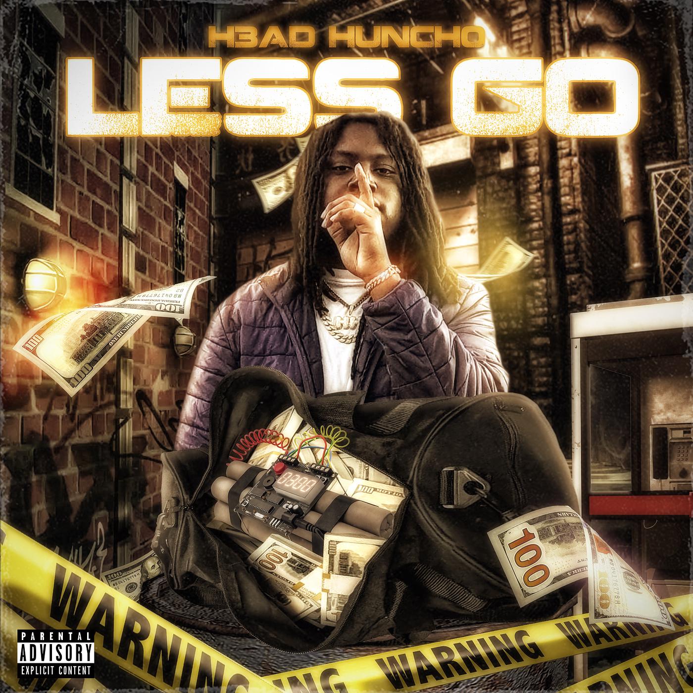 Постер альбома Less Go