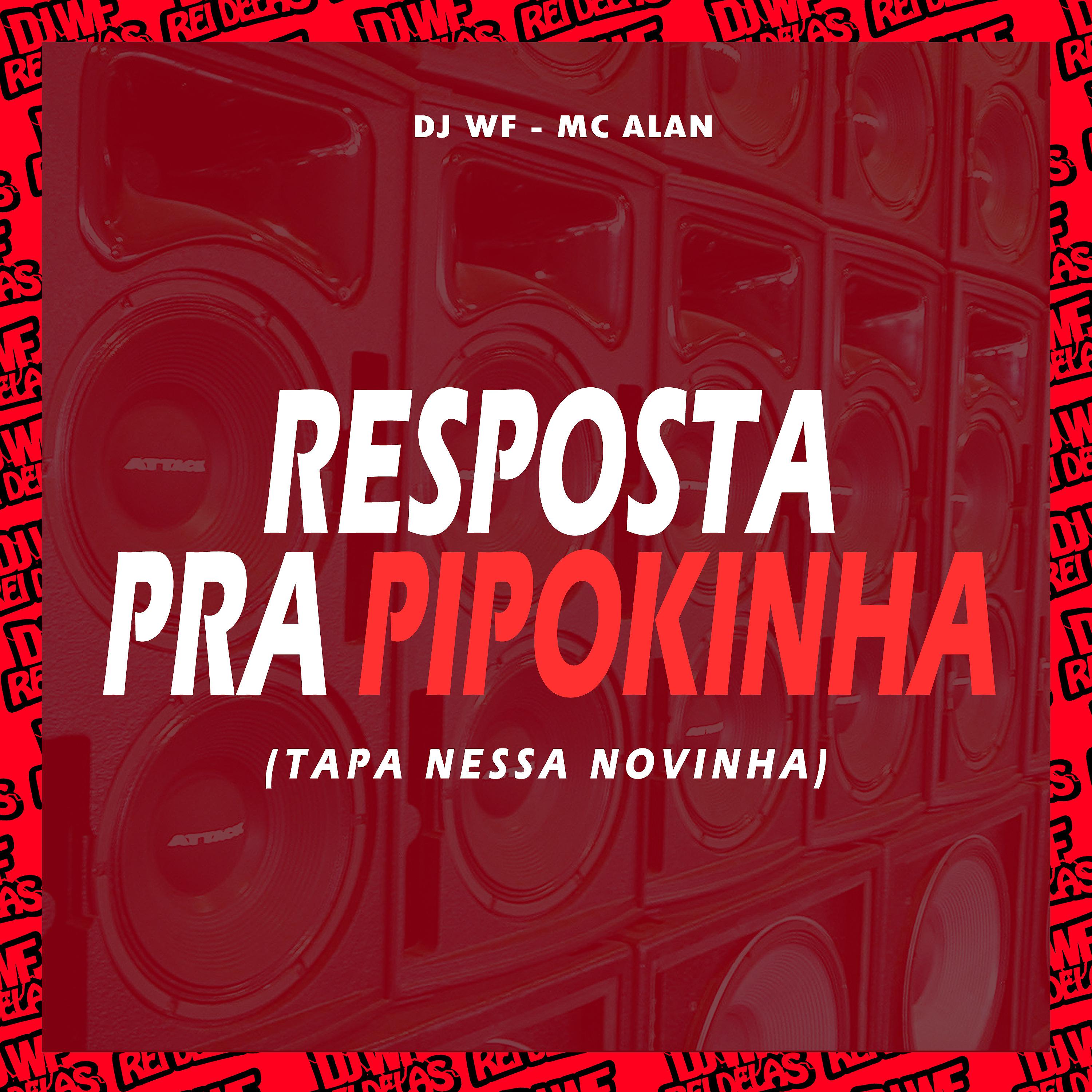 Постер альбома Resposta pra Pipokinha (Tapa Nessa Novinha)