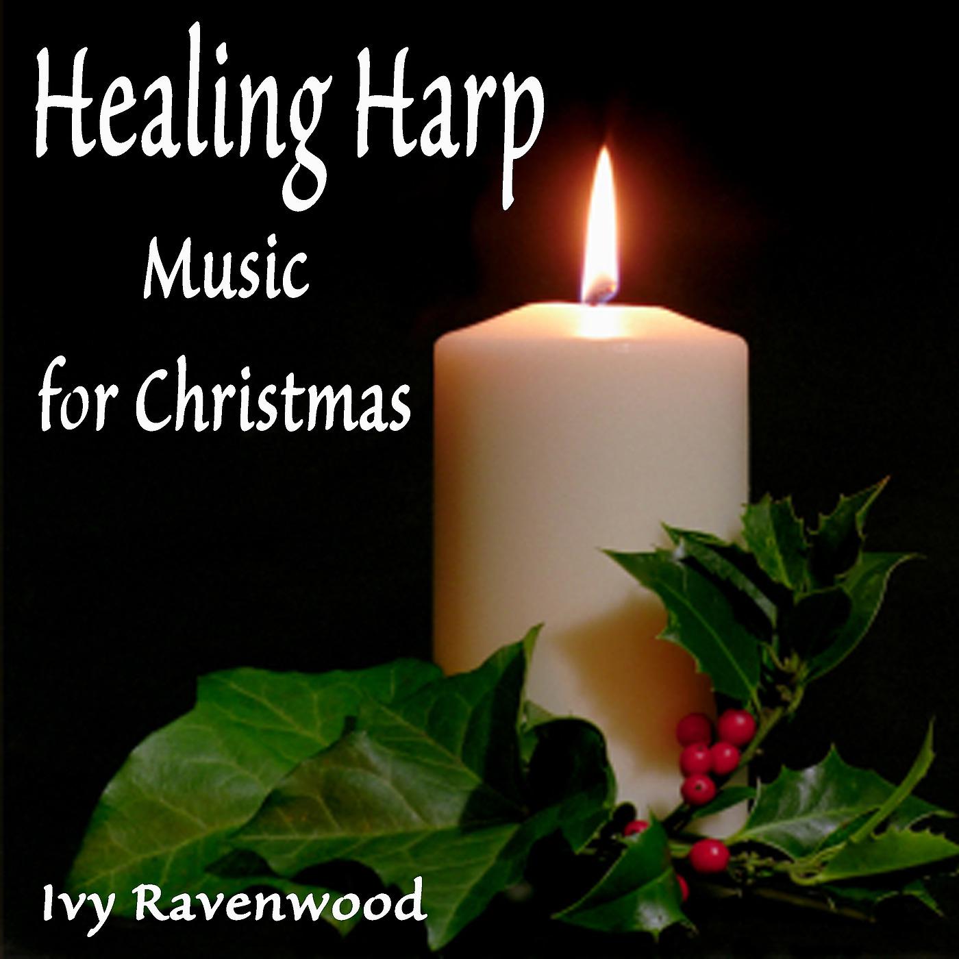 Постер альбома Healing Harp Music for Christmas