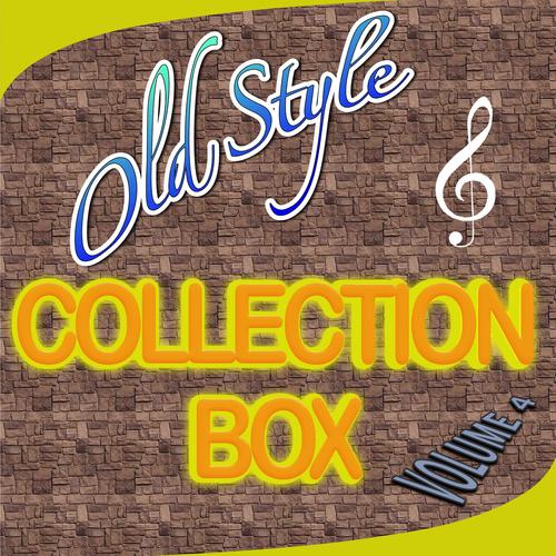 Постер альбома Old Style Collection Box, Vol. 4 (9 Greats Albums 110 Songs)