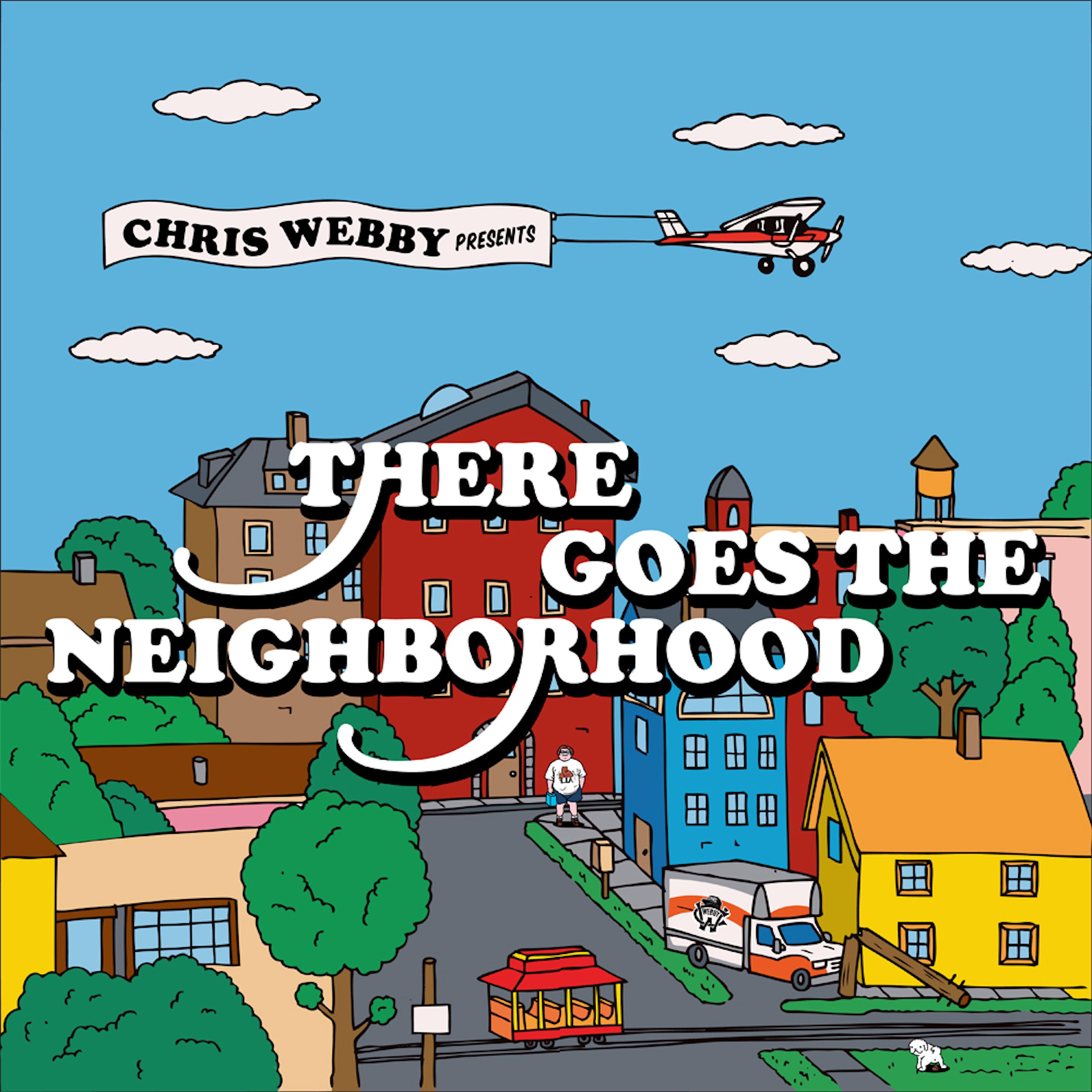 Постер альбома There Goes The Neighborhood