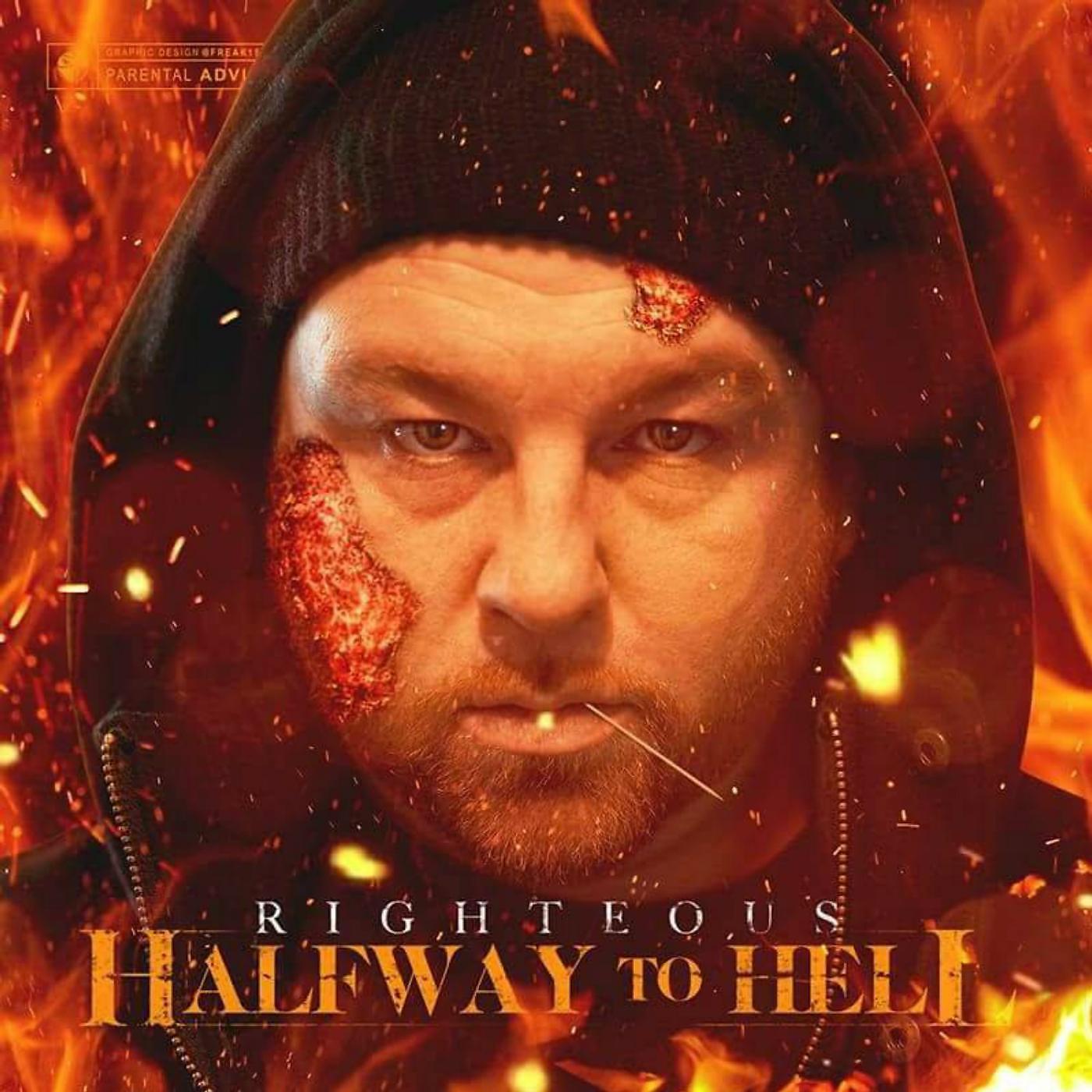 Постер альбома Halfway to Hell