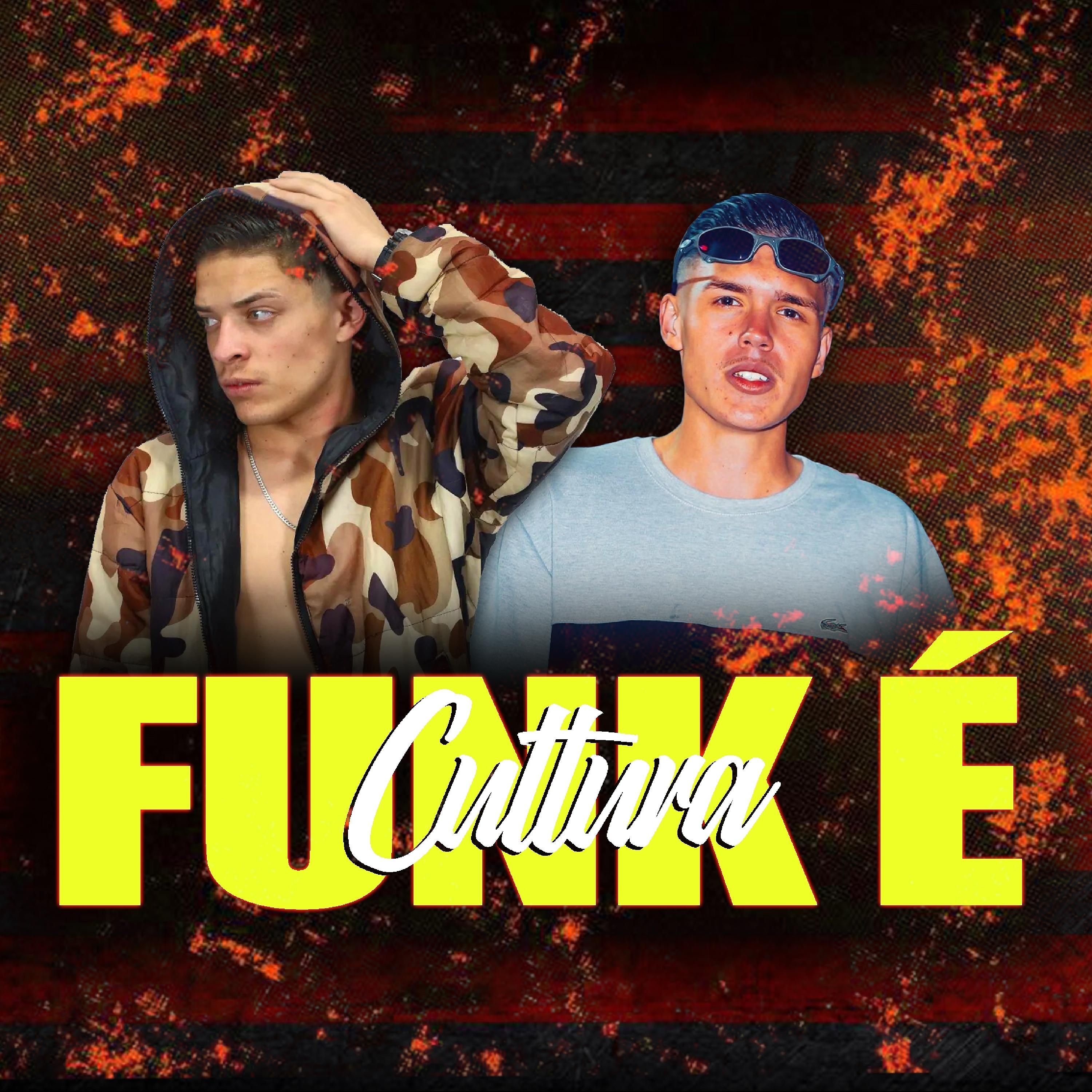 Постер альбома Funk É Cultura