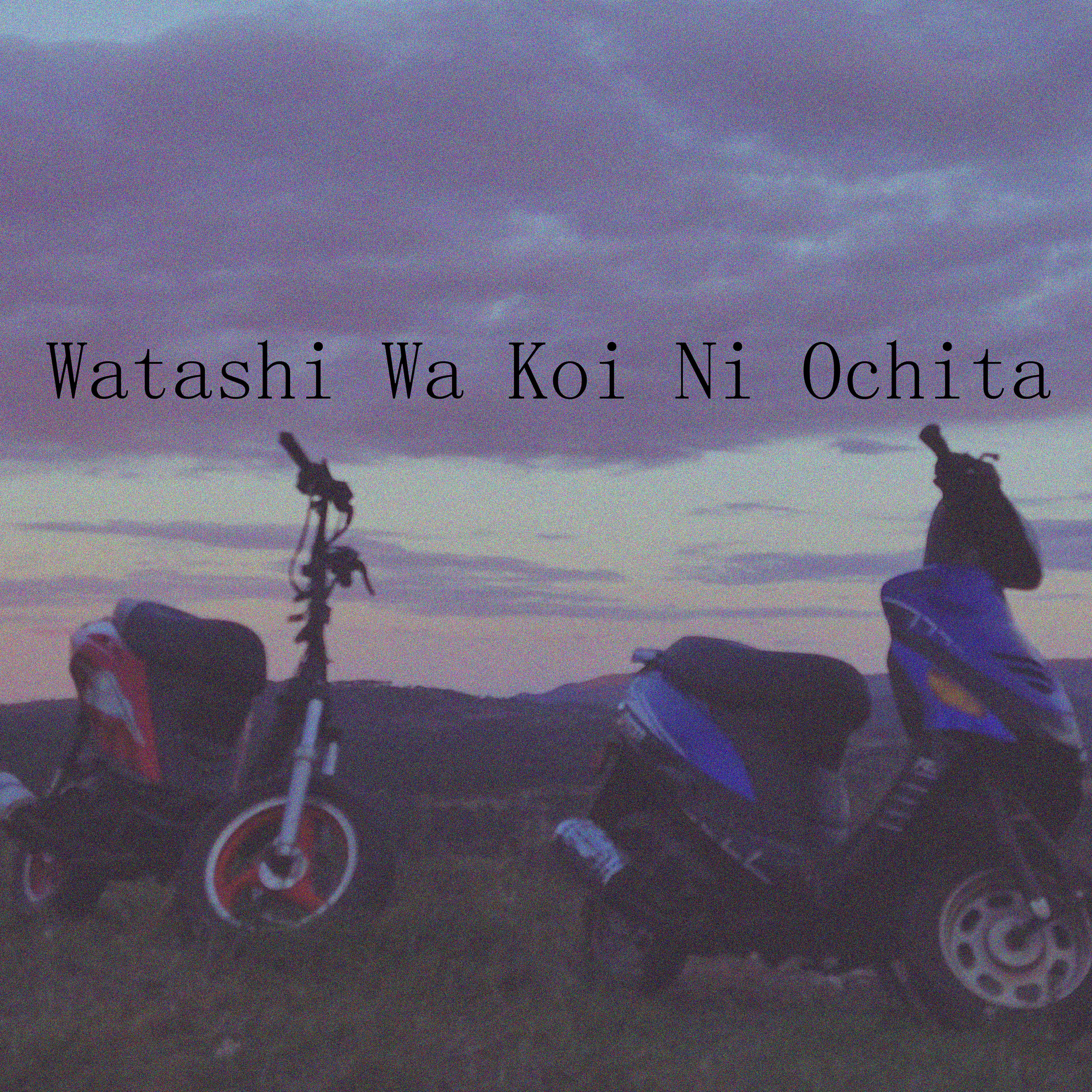 Постер альбома Watashi Wa Koi Ni Ochita