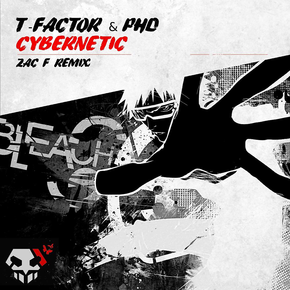 Постер альбома Cybernetic (Zac F Remix)