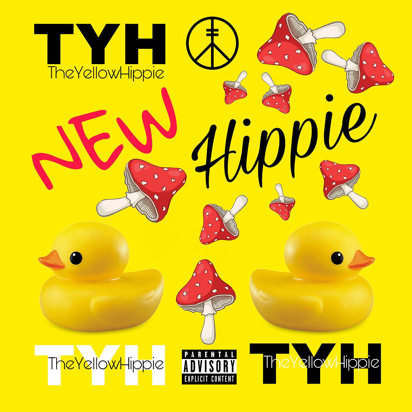 Постер альбома New Hippie