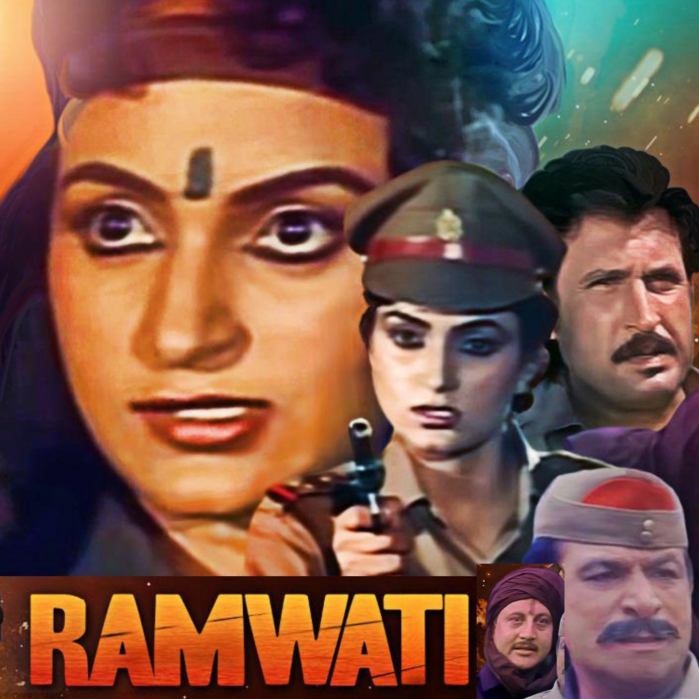 Постер альбома RAMWATI