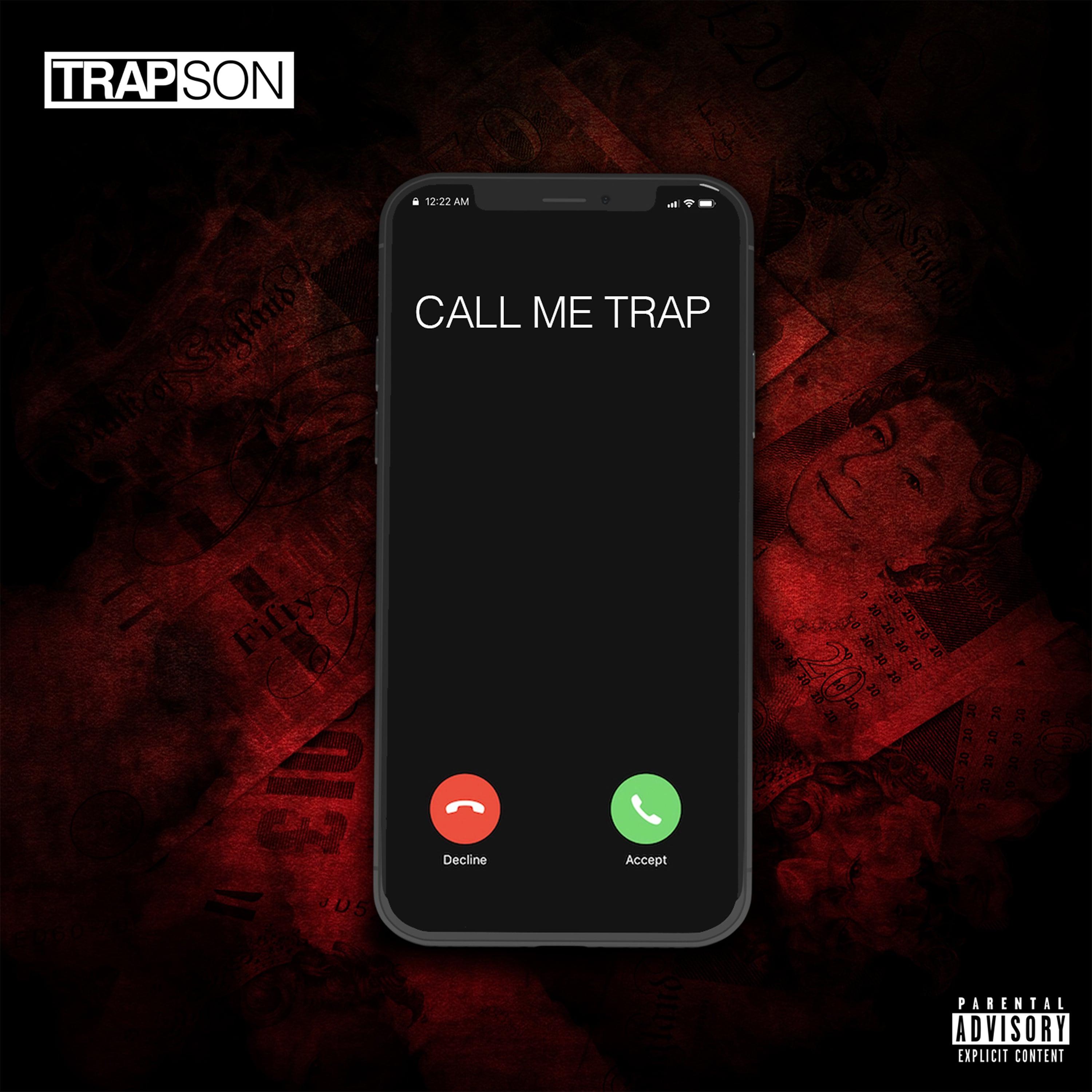 Постер альбома Call Me Trap