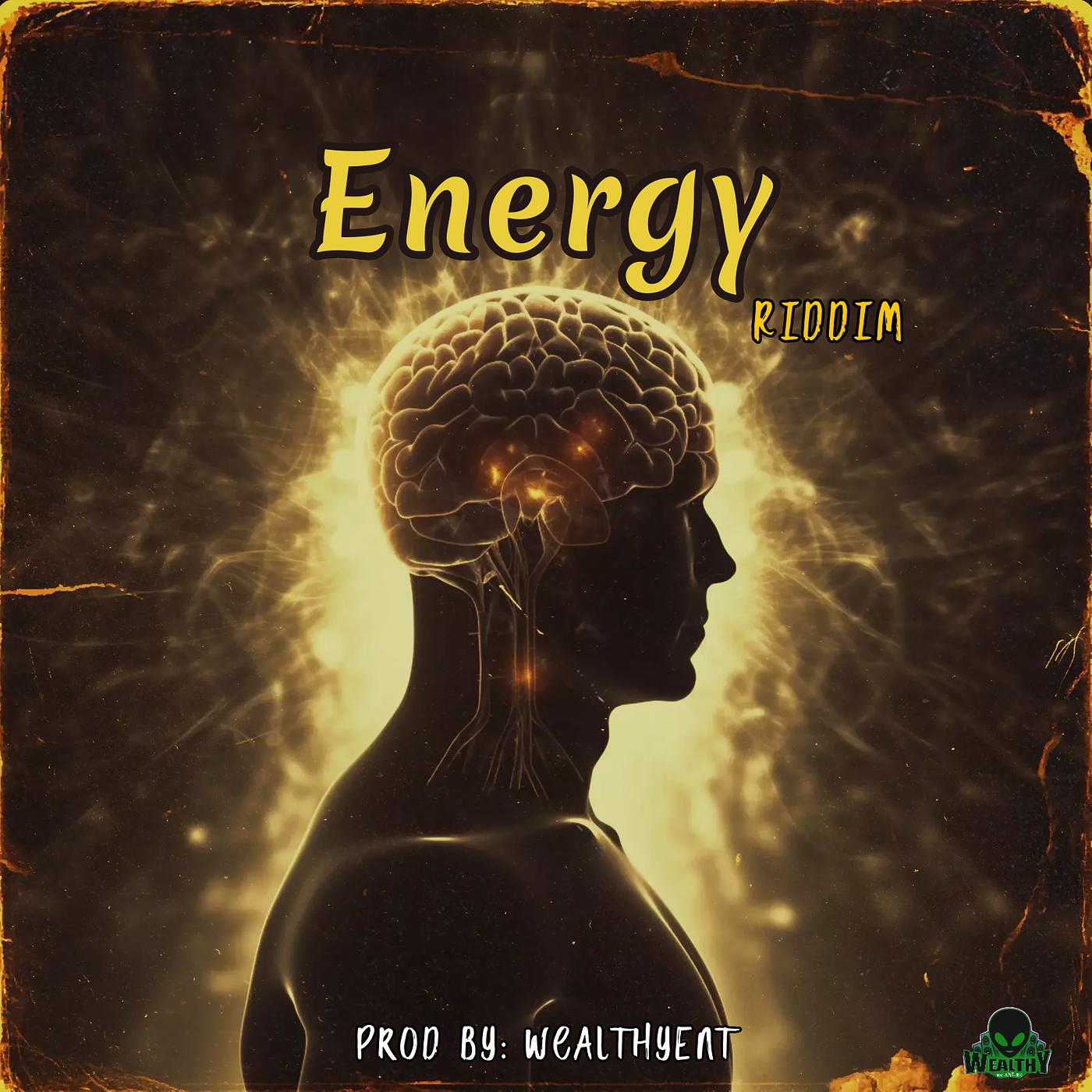 Постер альбома Energy Riddim